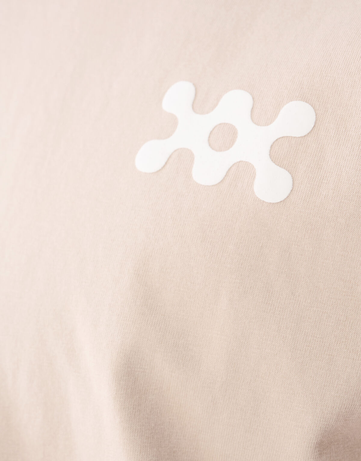 Unite T-shirt Zand SHOEBY MEN