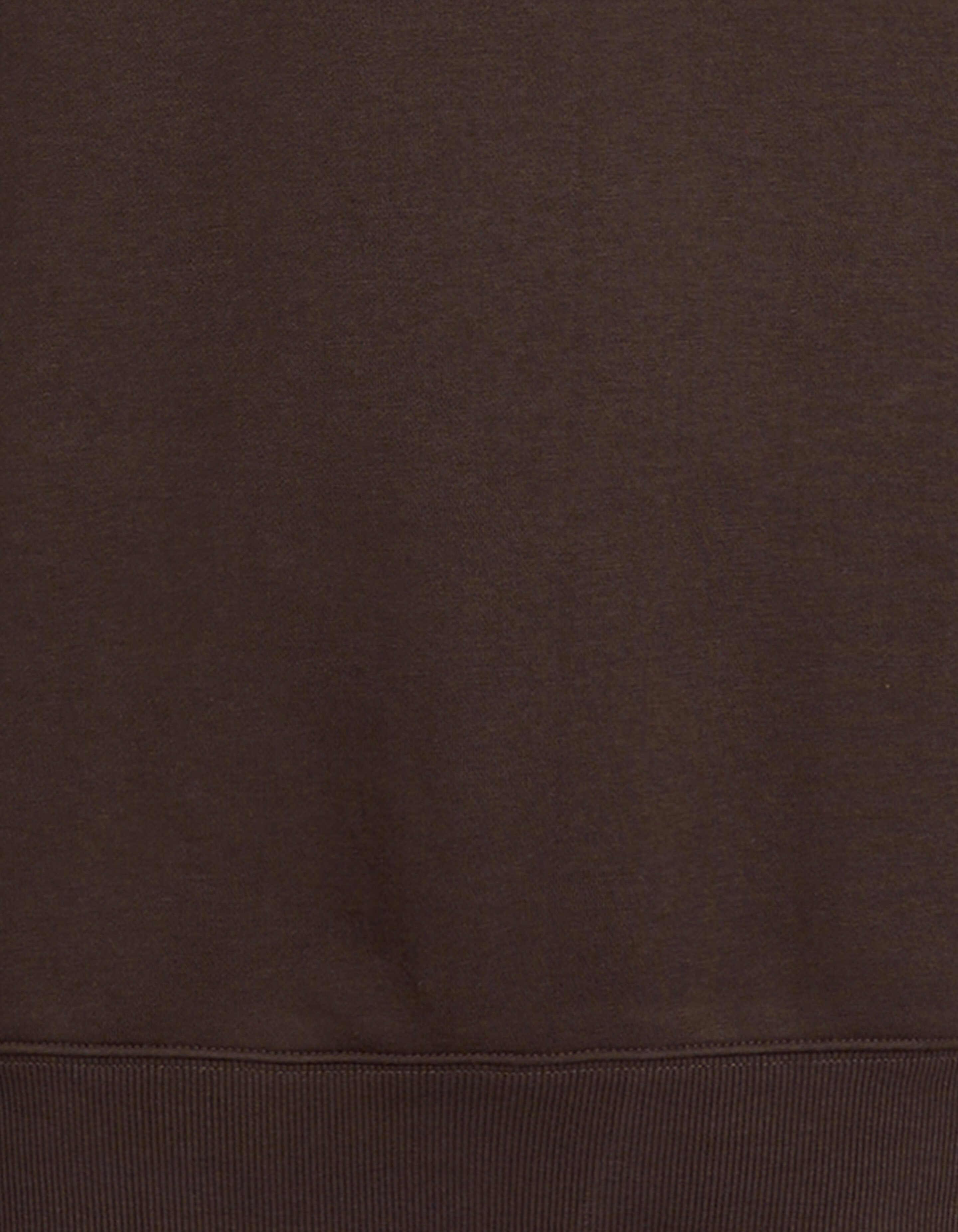 Relaxed Basis Sweater Donkerbruin SHOEBY MEN