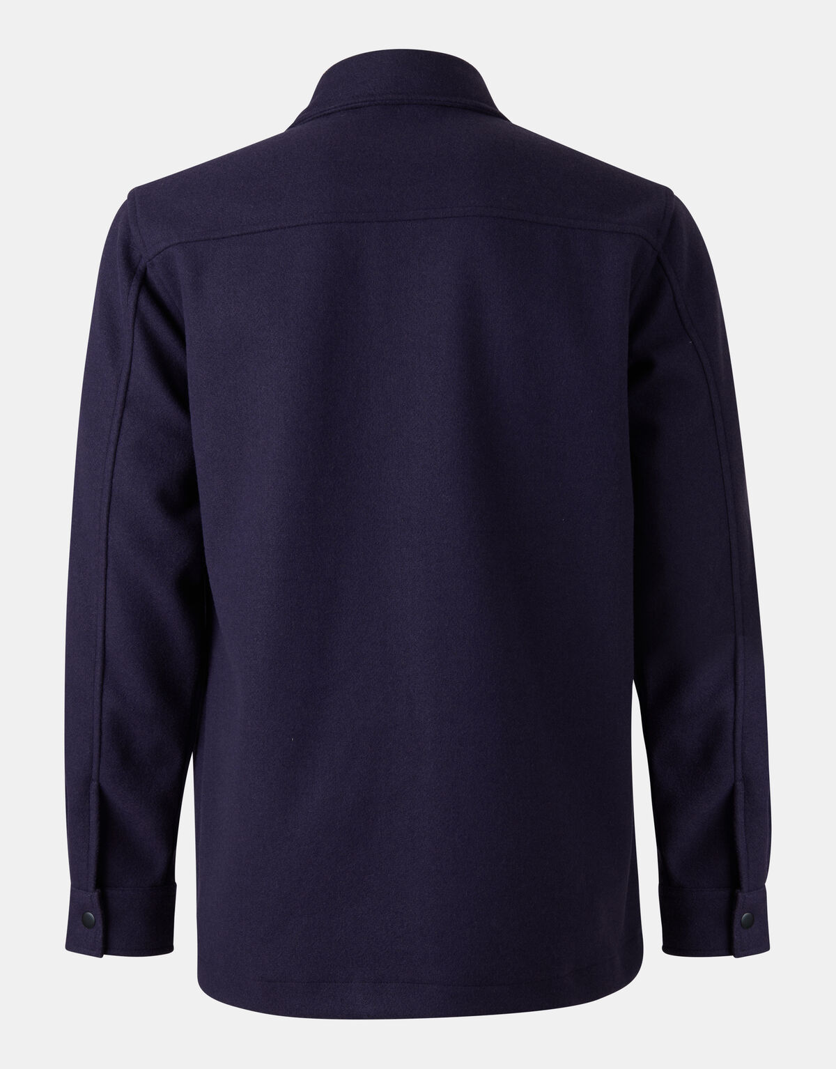 Brushed Overshirt SHOEBY MEN