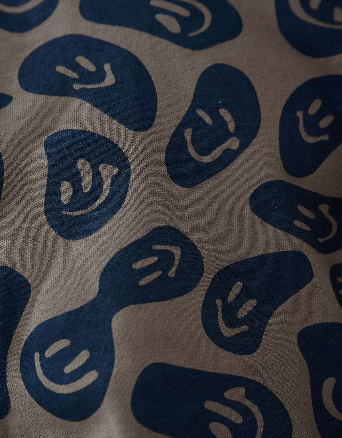 Printed Sweater Bruin SHOEBY BOYS