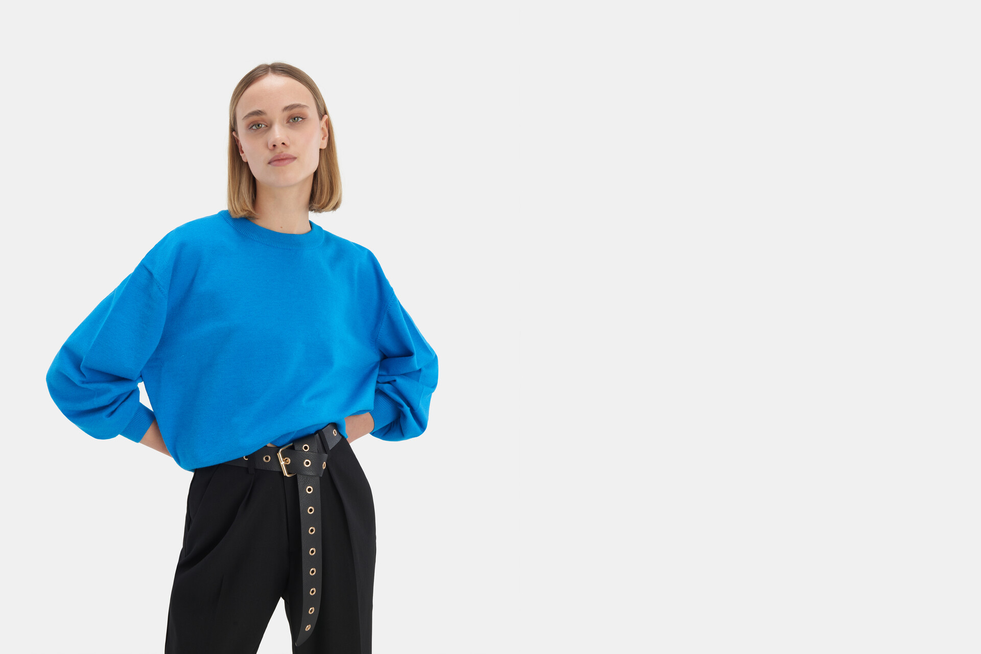 Knit Pullover EKSEPT