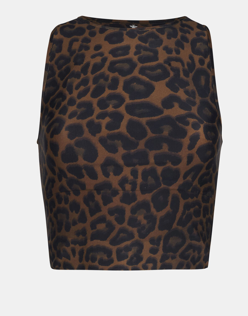Yane Printed Top
