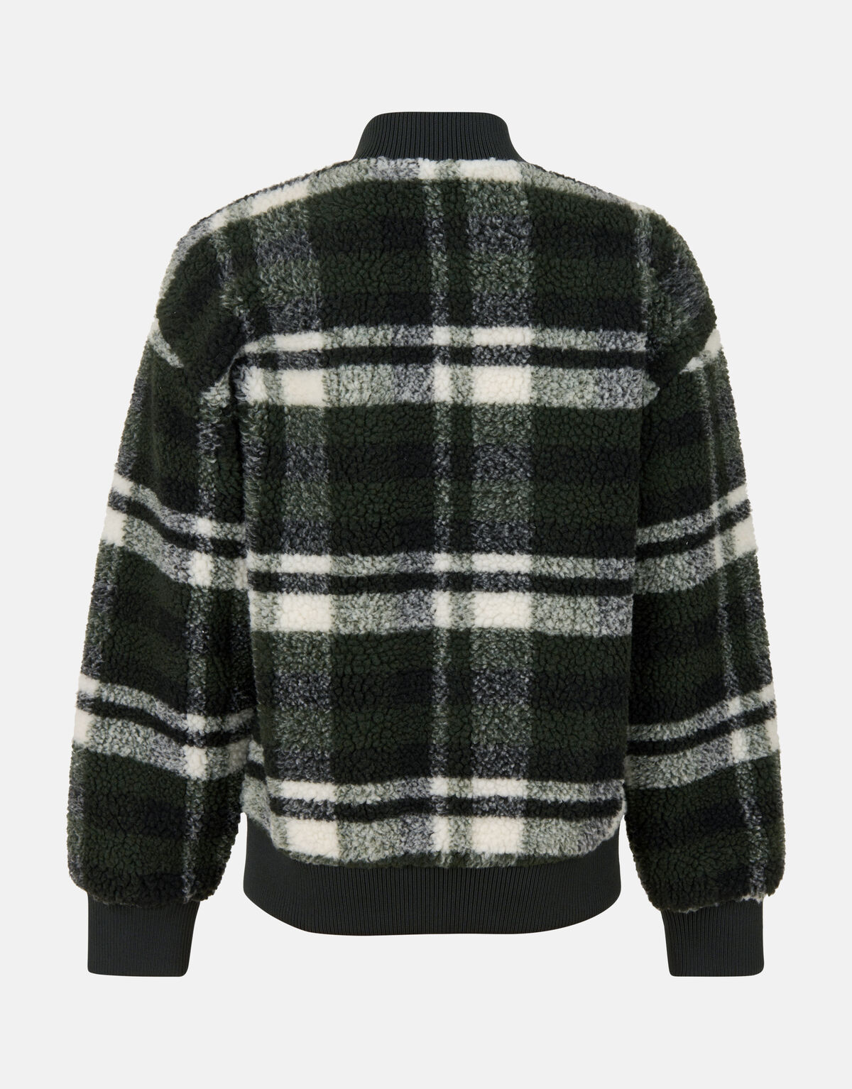 Geruite Bomber SHOEBY BOYS