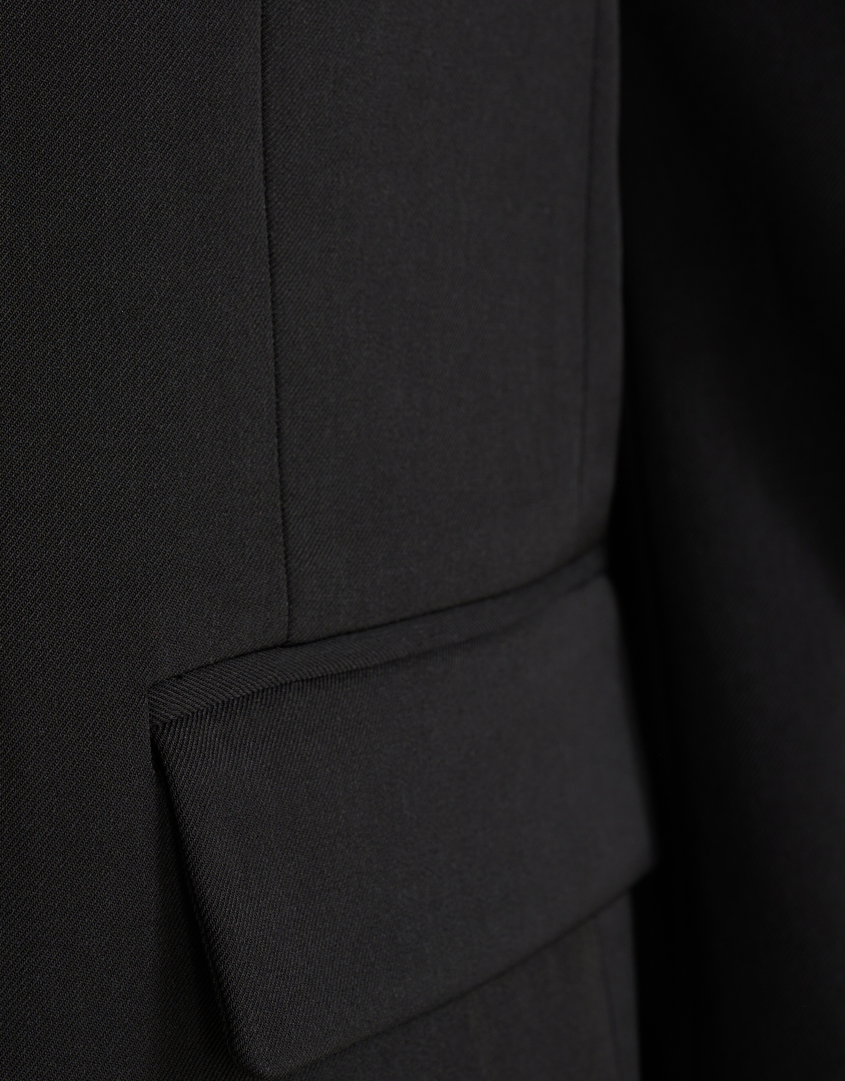 Kanten Blazer Zwart By Mieke SHOEBY WOMEN