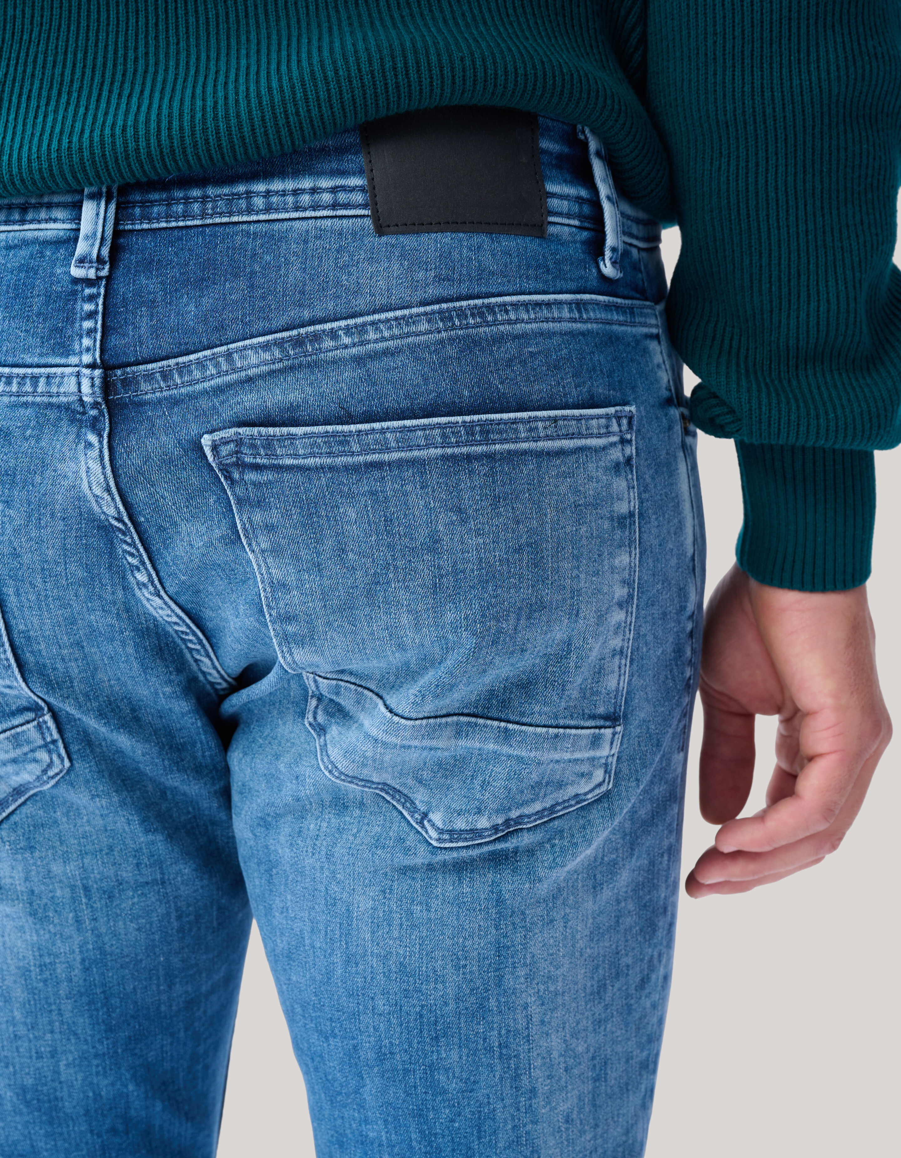 Skinny Jeans Mediumstone L32 Refill