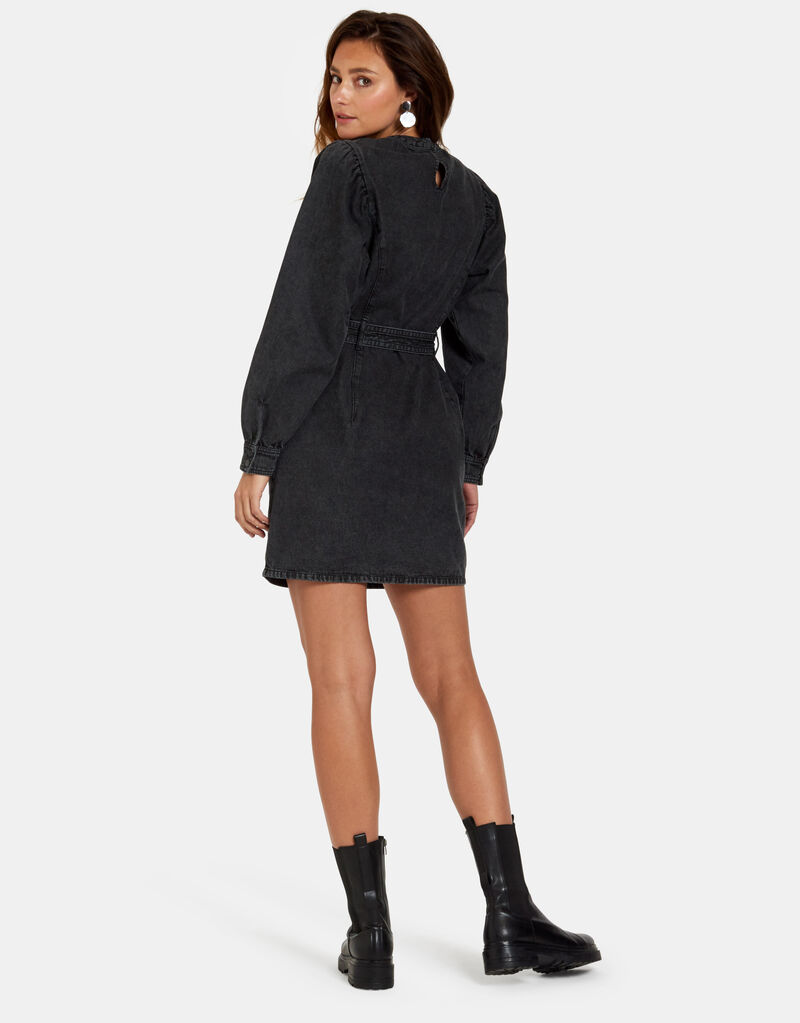 Izzy Denim Jurk