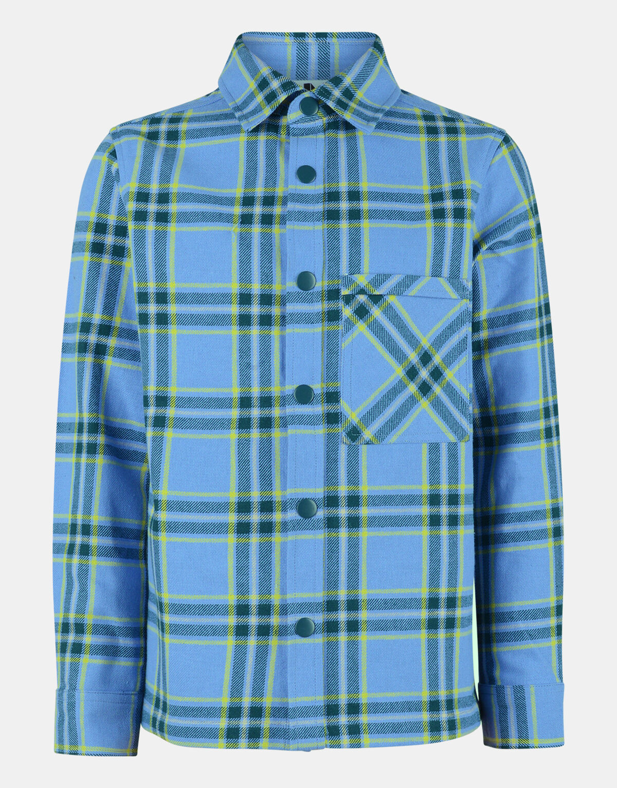 Orson Overshirt JILL&MITCH