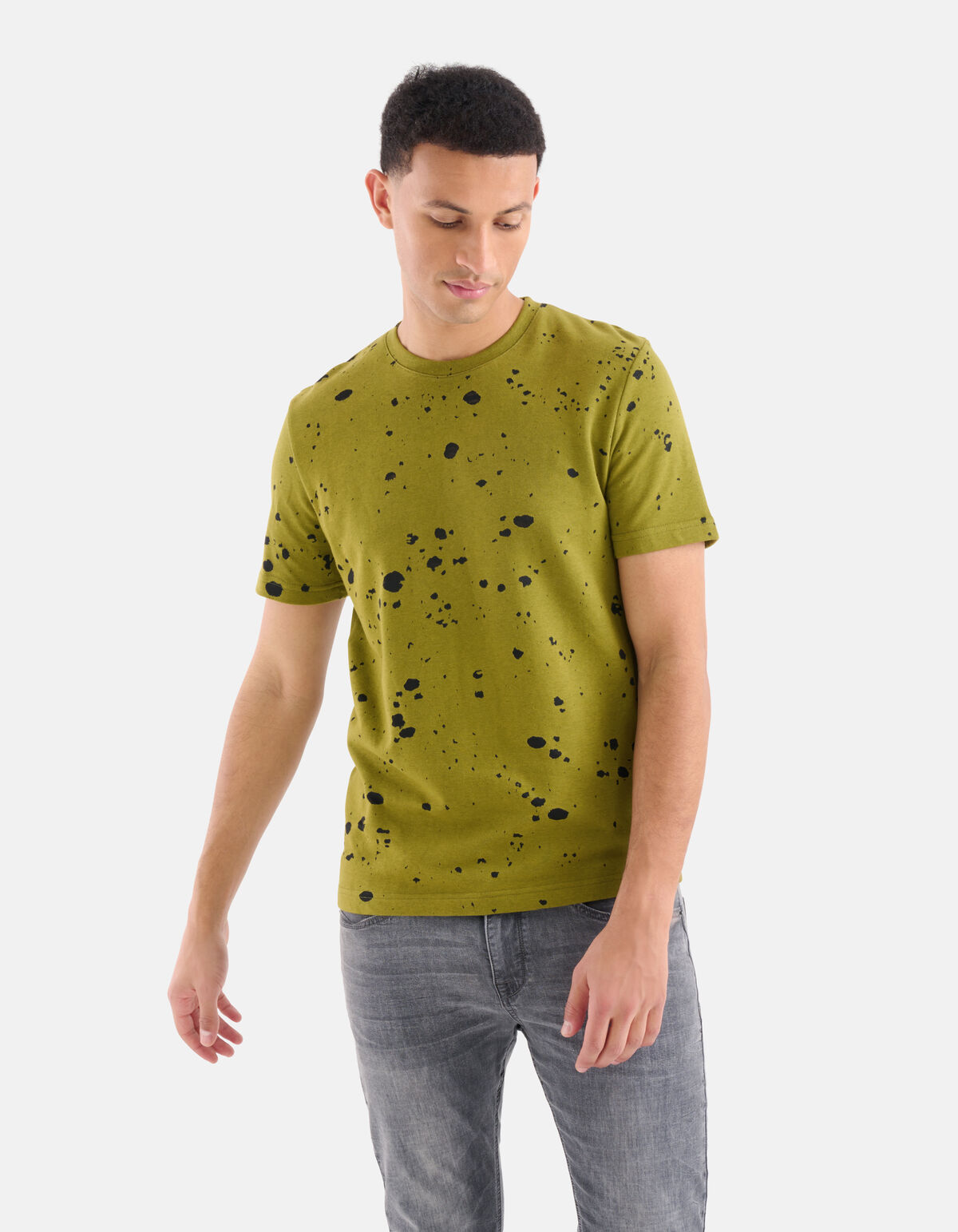 Ausbrenner T-shirt SHOEBY MEN
