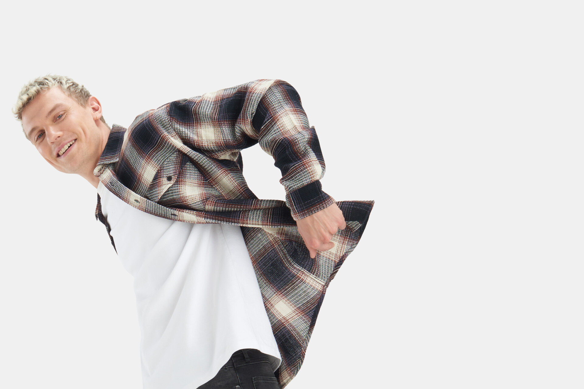 Webb Overshirt
