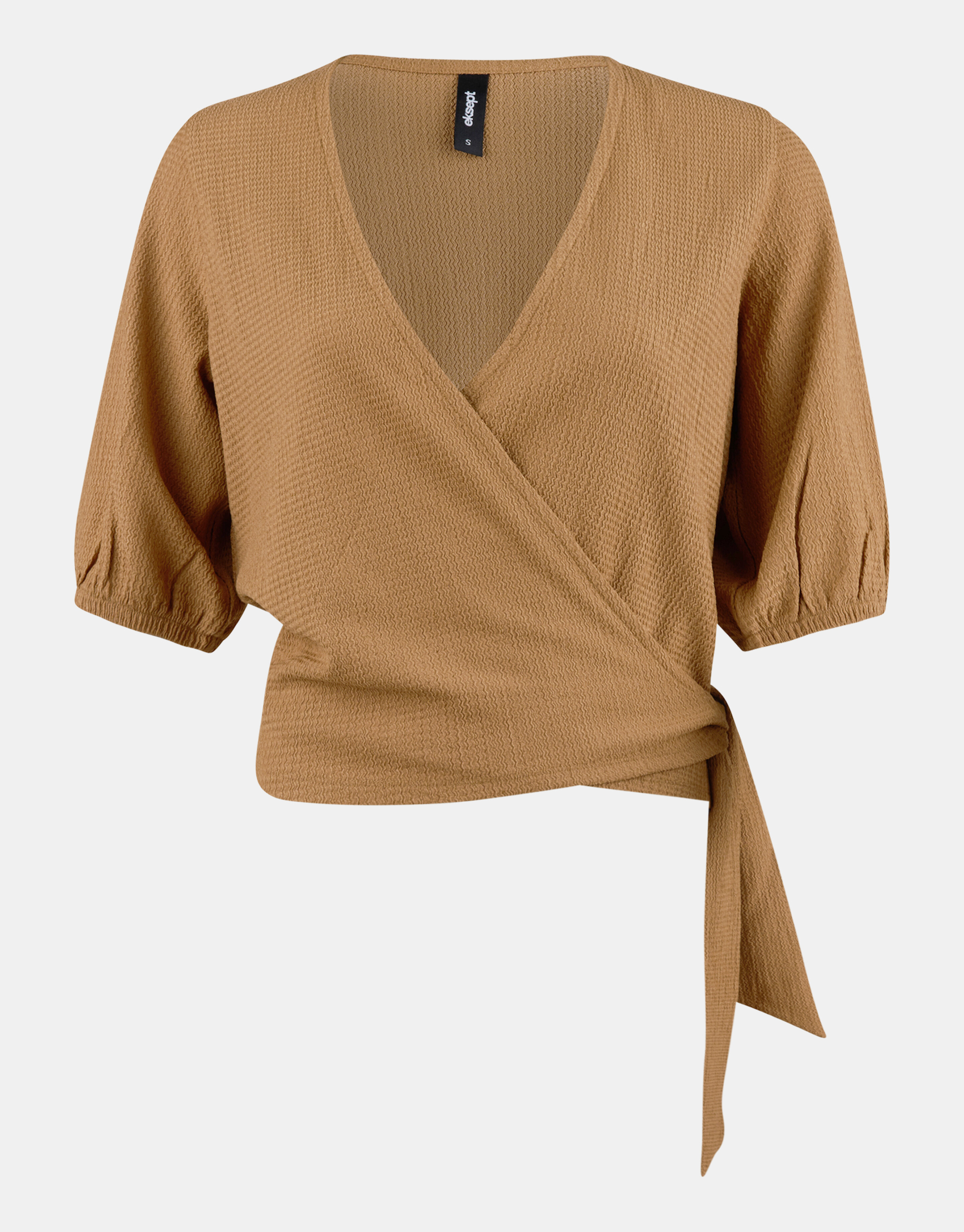 Crinkle Wrap Top EKSEPT
