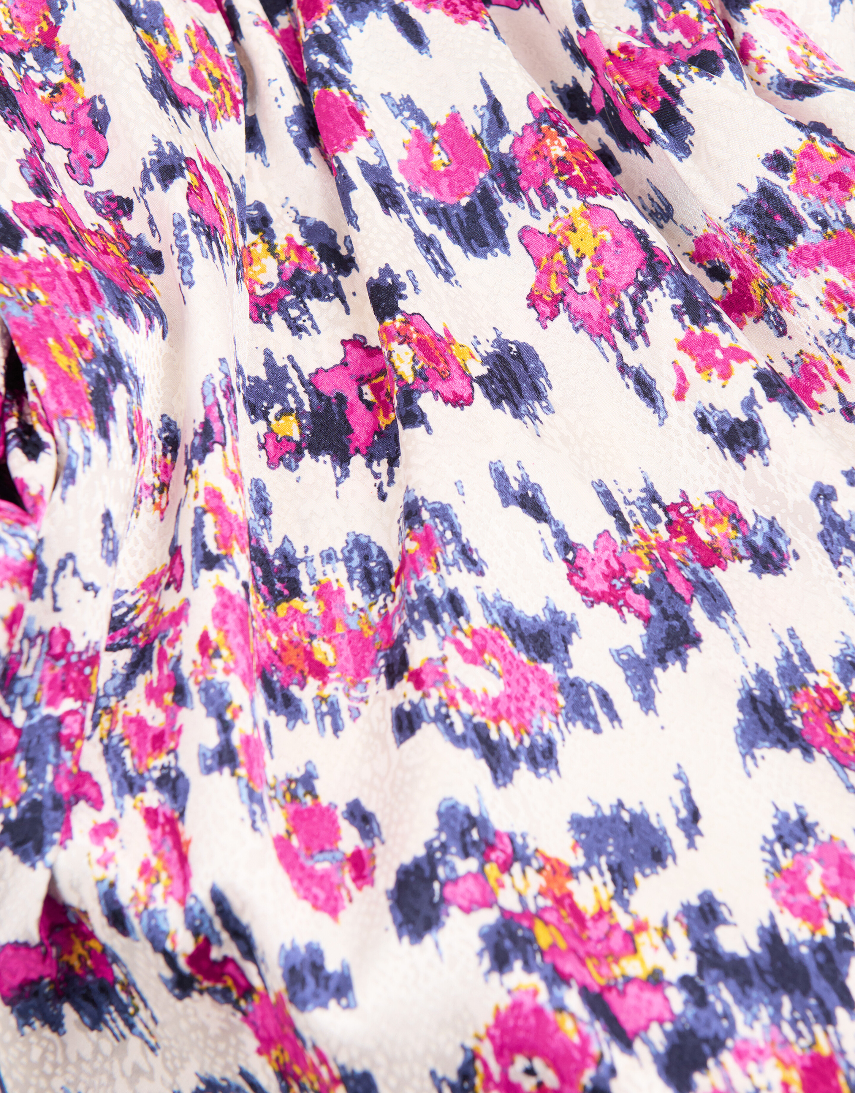 Floral Mini Jurk EKSEPT