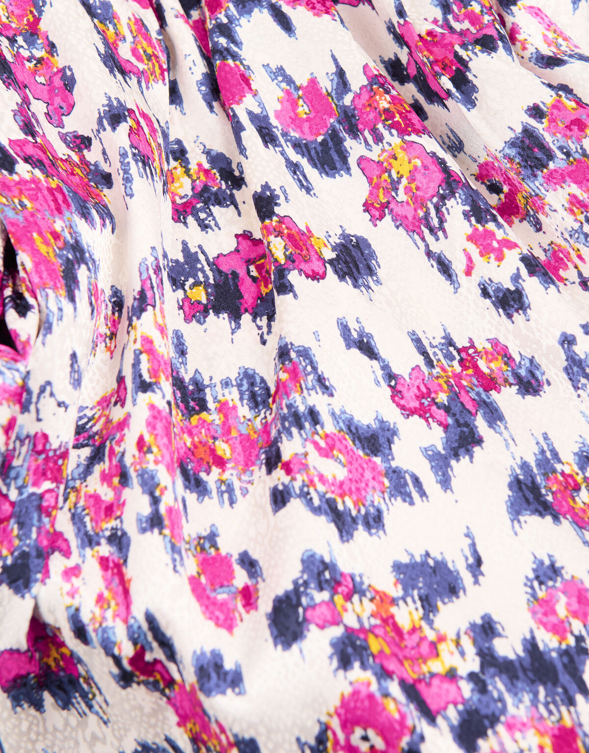 Floral Mini Jurk EKSEPT