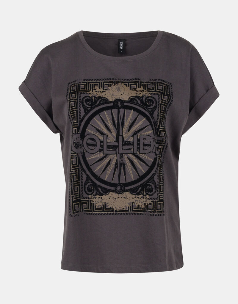 Collide Mix T-shirt