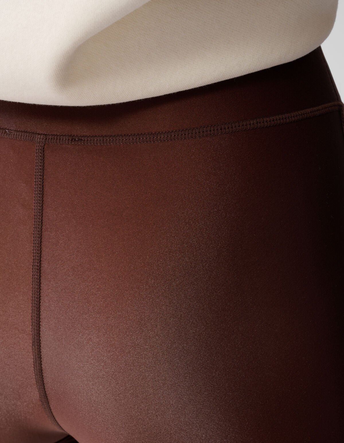 Shiny Legging Bruin SHOEBY WOMEN