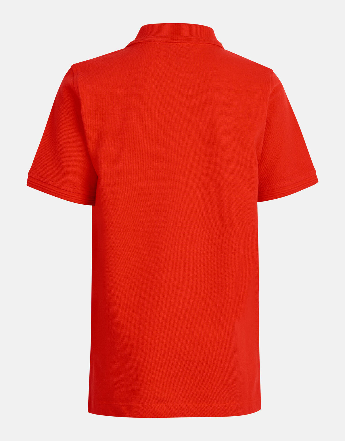 Basis Polo Rood SHOEBY BOYS