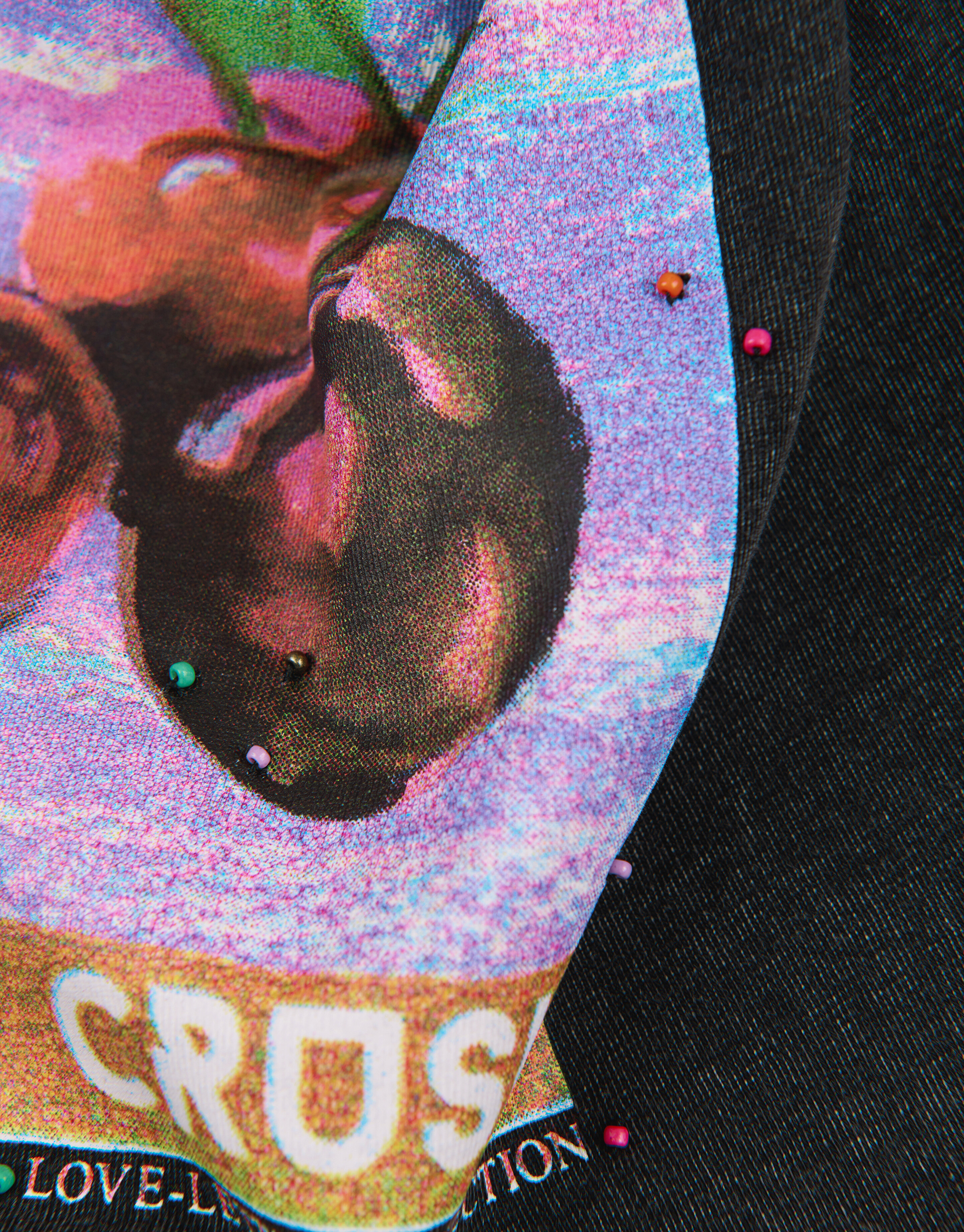 Cherry Crush T-shirt JILL&MITCH