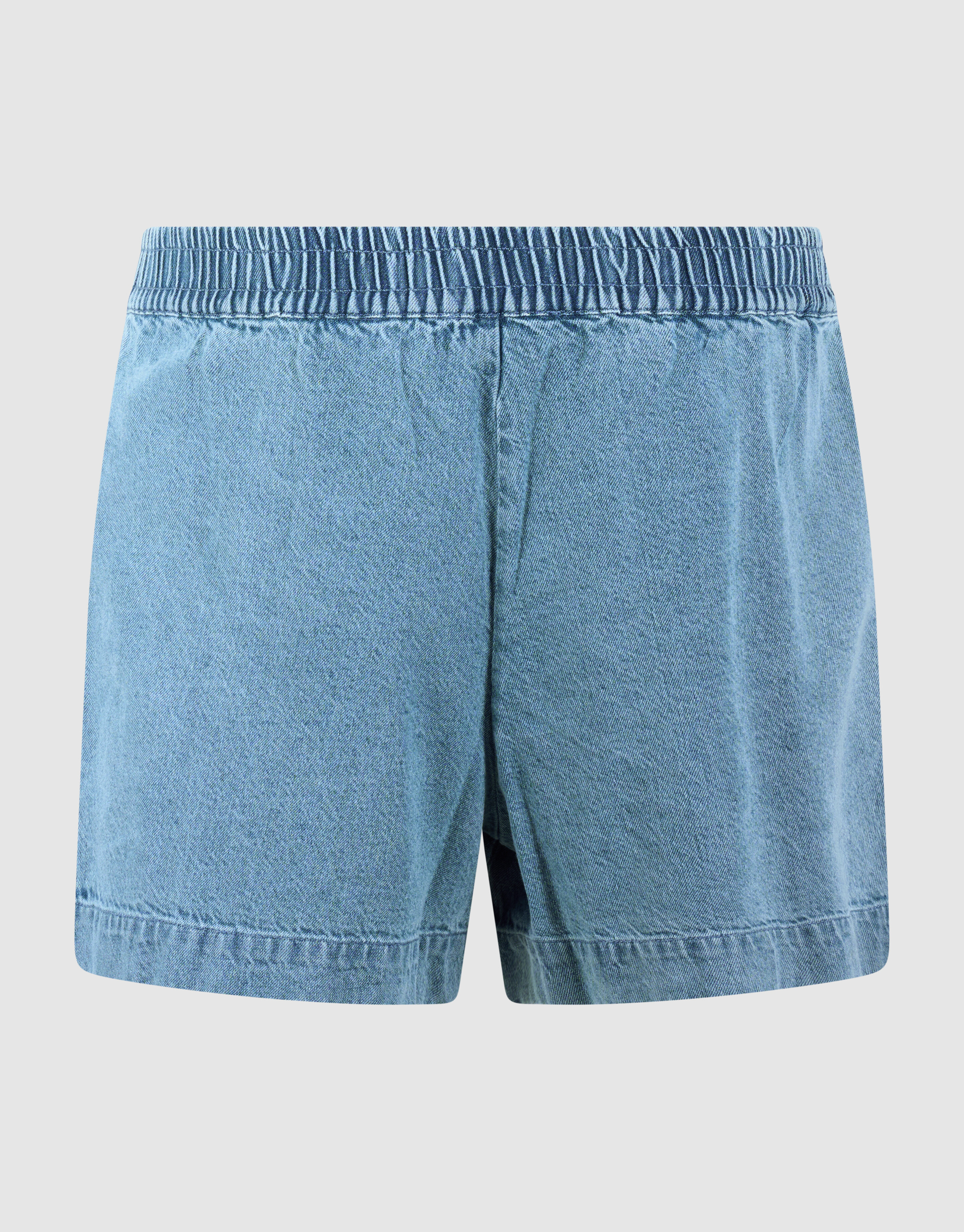 Strass Denim Short Blauw SHOEBY WOMEN