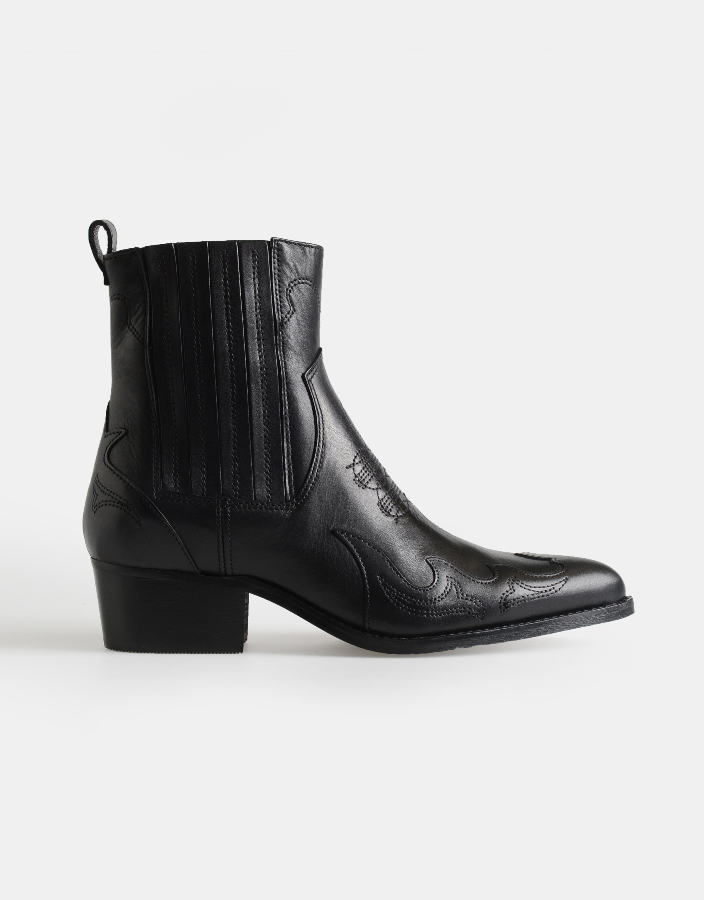 Leren Power Laars SCHOENEN SHOEBY
