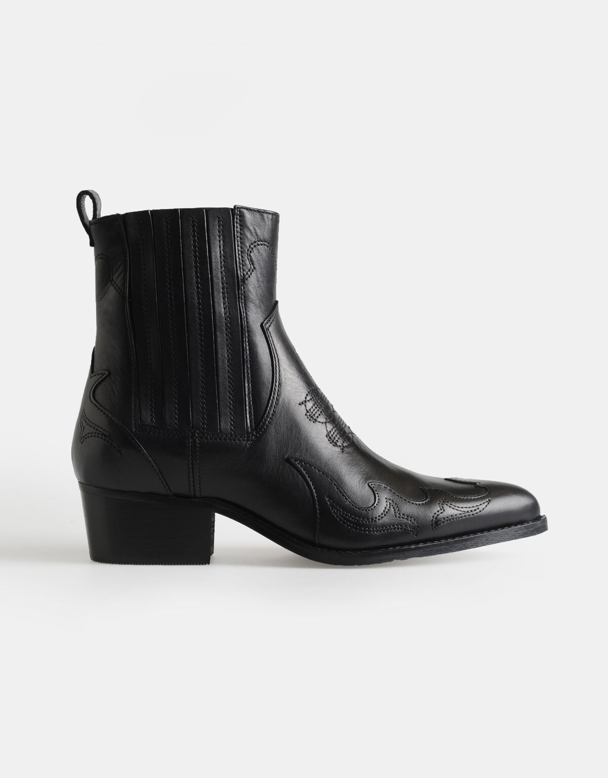 Leren Power Laars SCHOENEN SHOEBY