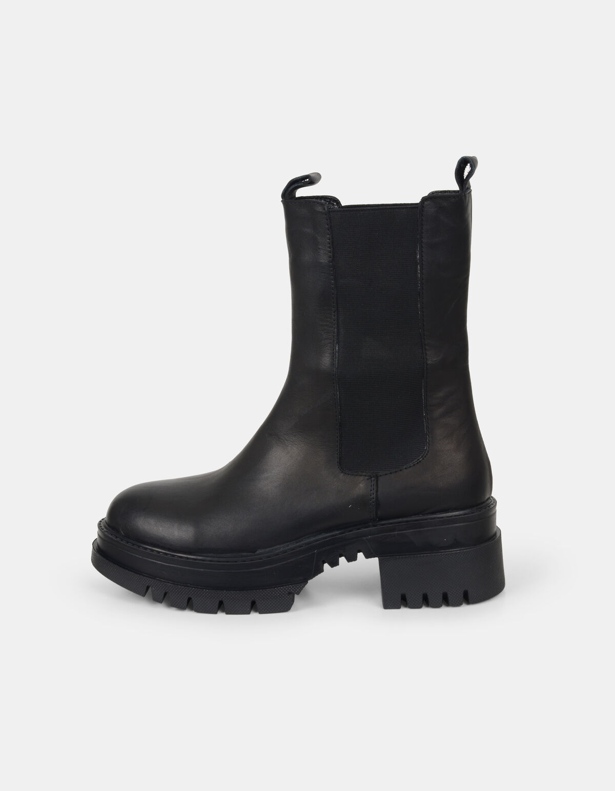 Leren Elly Laars SCHOENEN SHOEBY