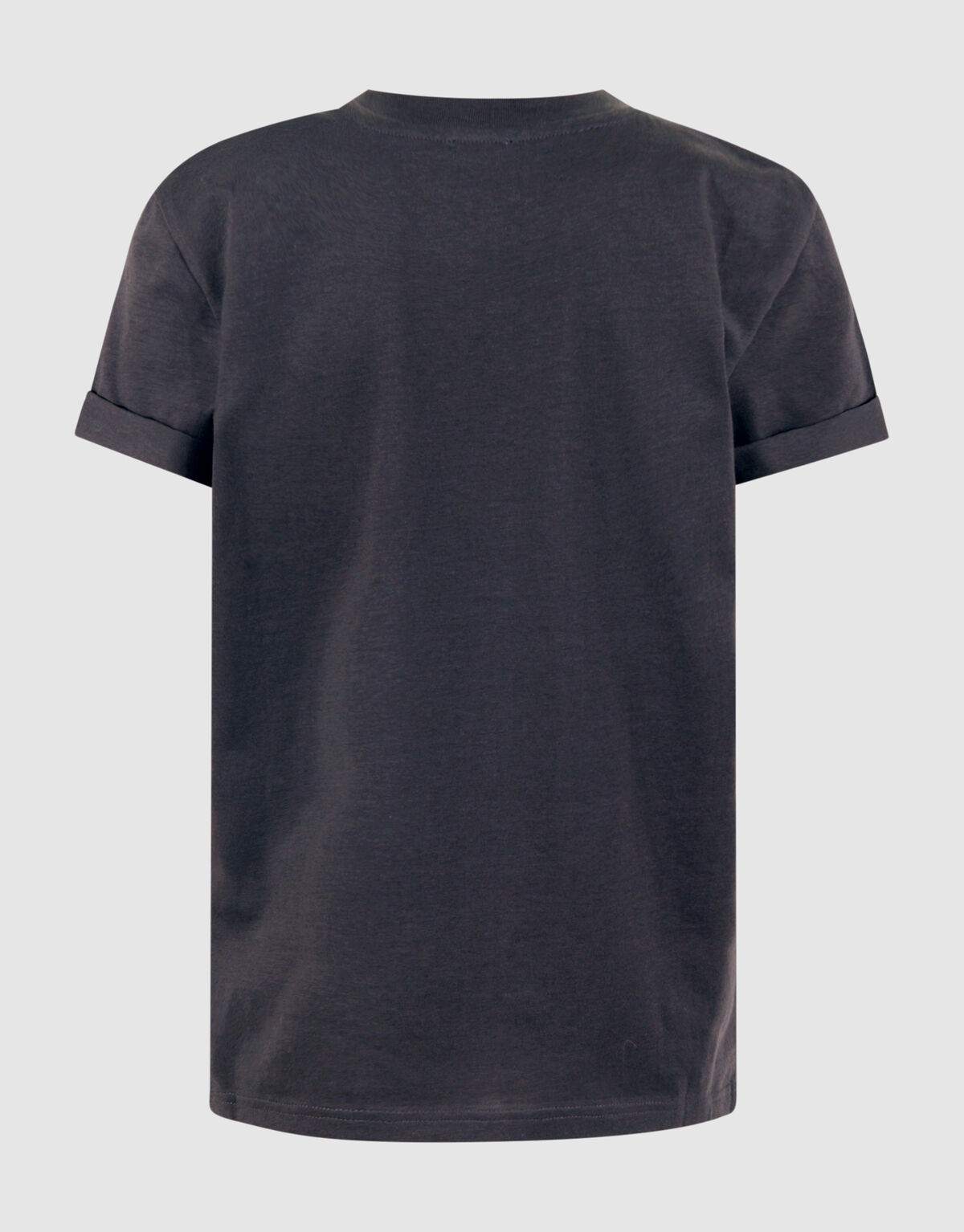 Artwork T-shirt Donkergrijs SHOEBY GIRLS