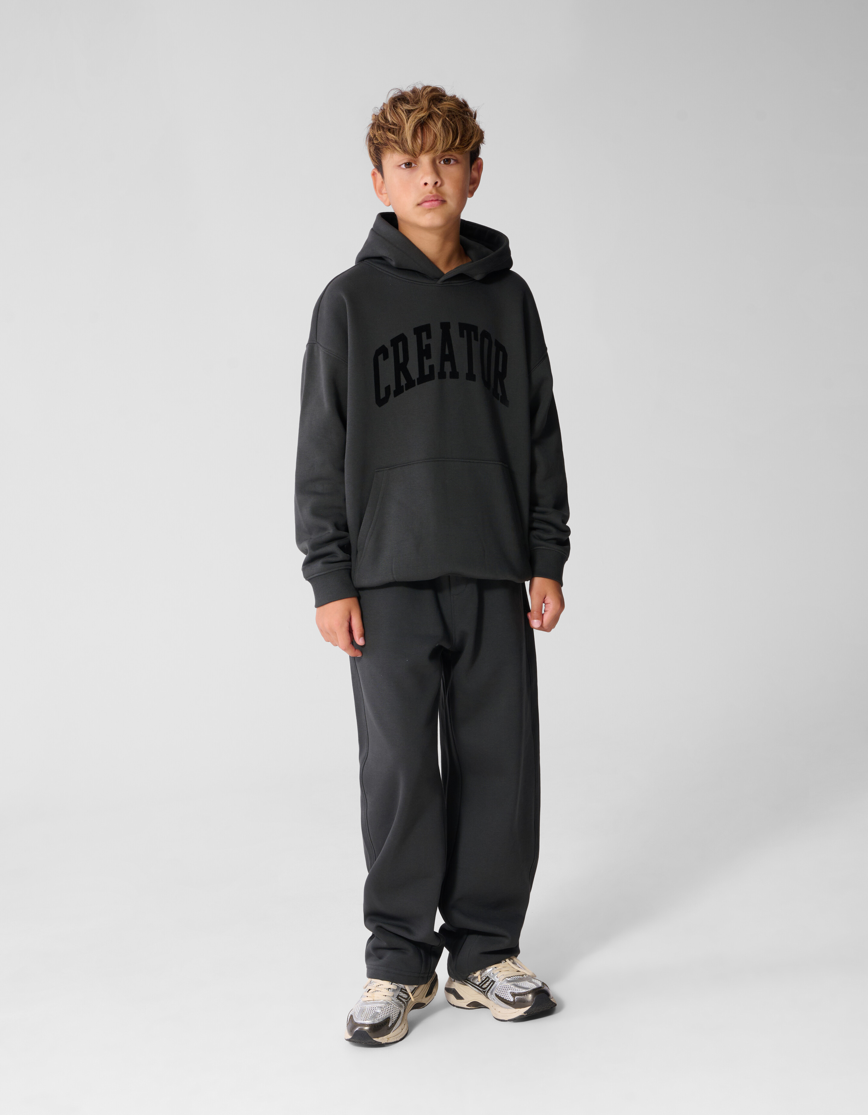 Creator Barrel Jogger Zwart SHOEBY BOYS