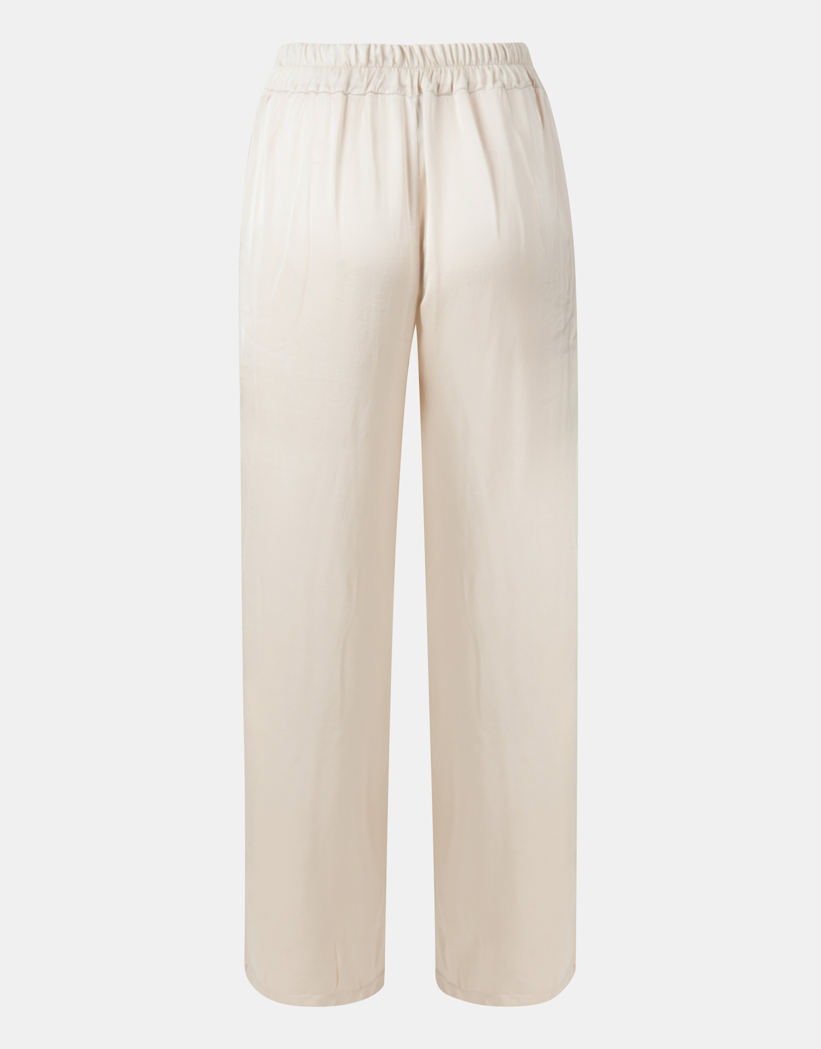 Satijnen Broek Beige EKSEPT