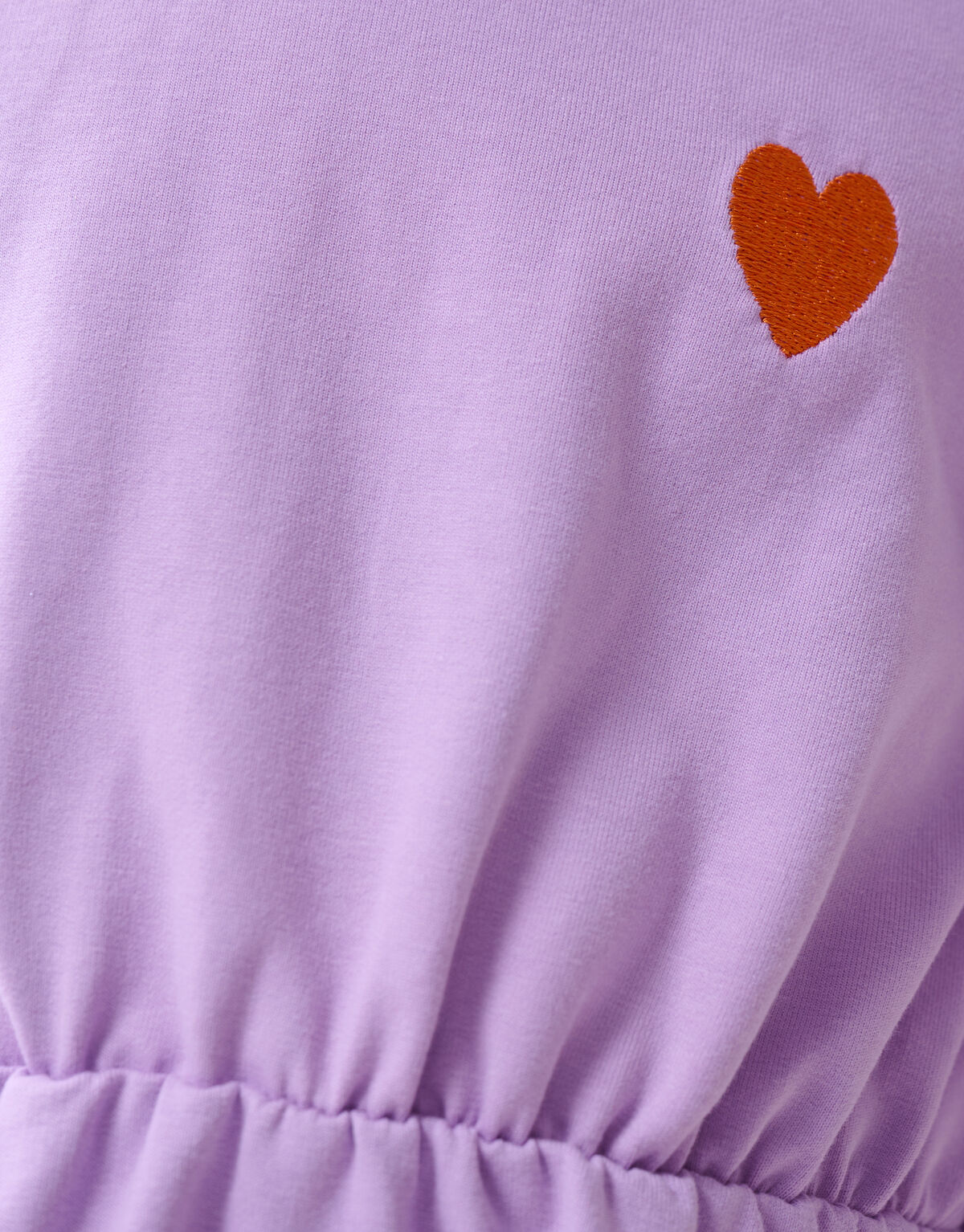 Sweater Jurk Paars SHOEBY GIRLS