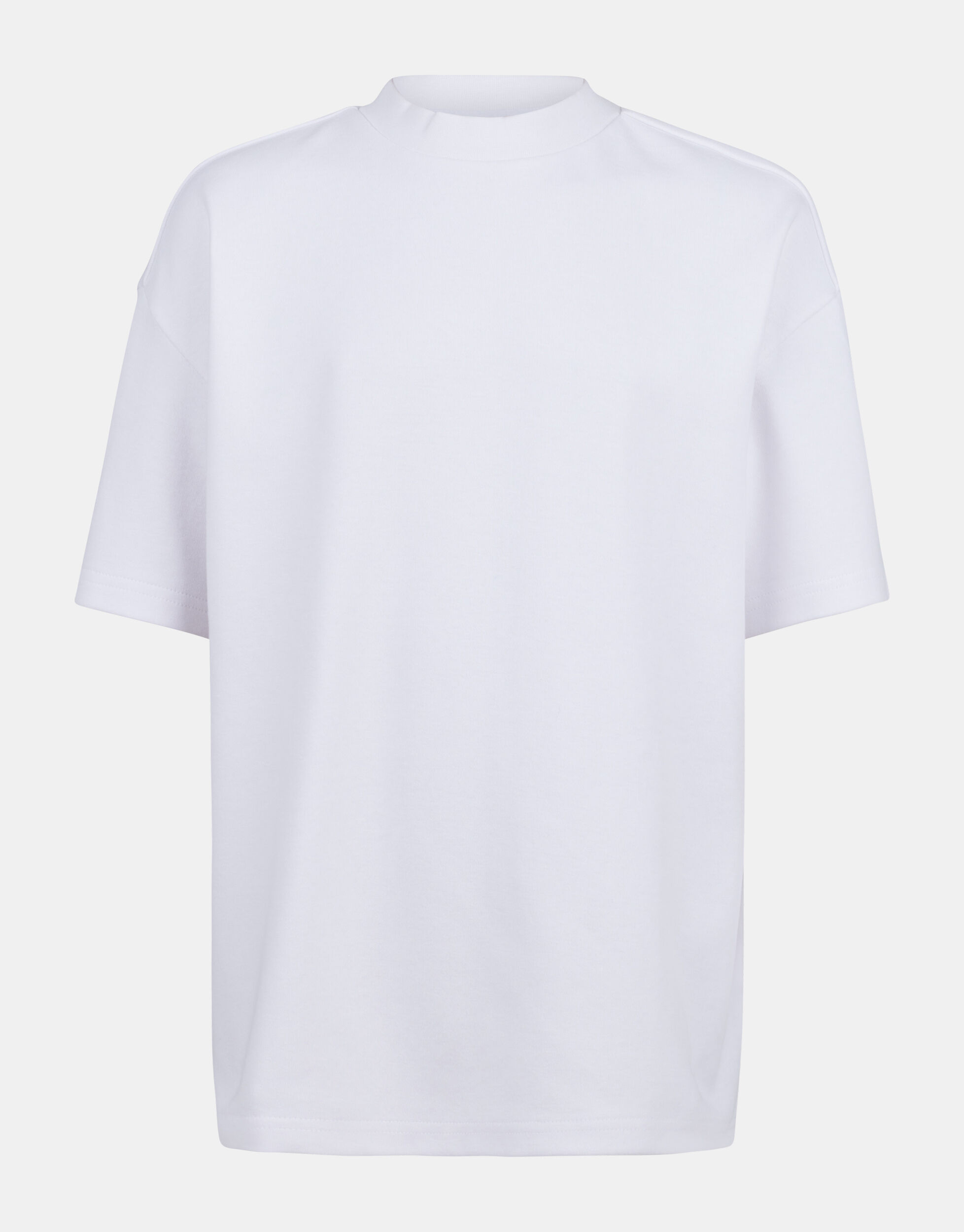 Omoda Jongens Kleding Tops & Shirts Shirts Poloshirts Zwarte T-shirt 22037110 