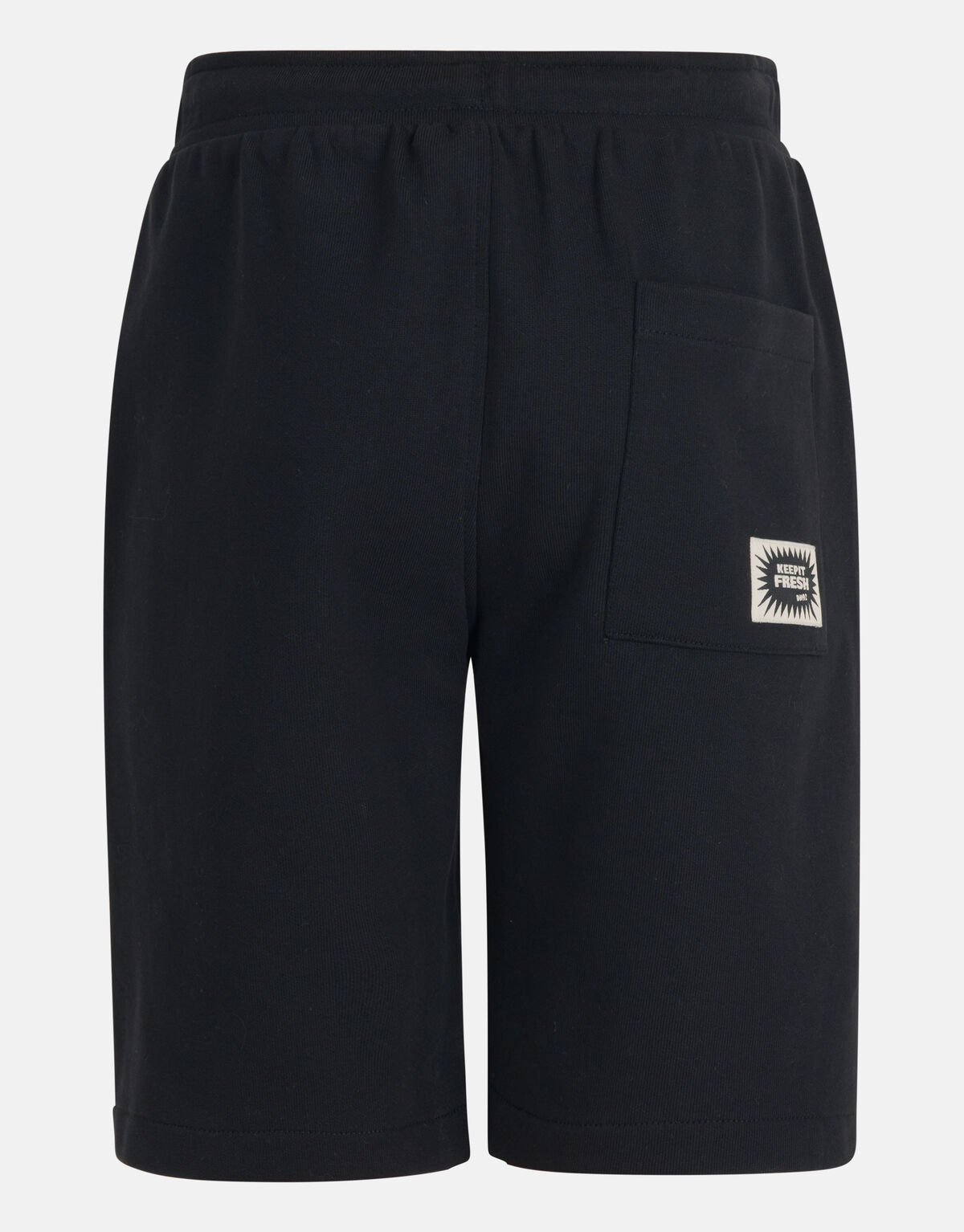 Artwork Short Zwart SHOEBY BOYS