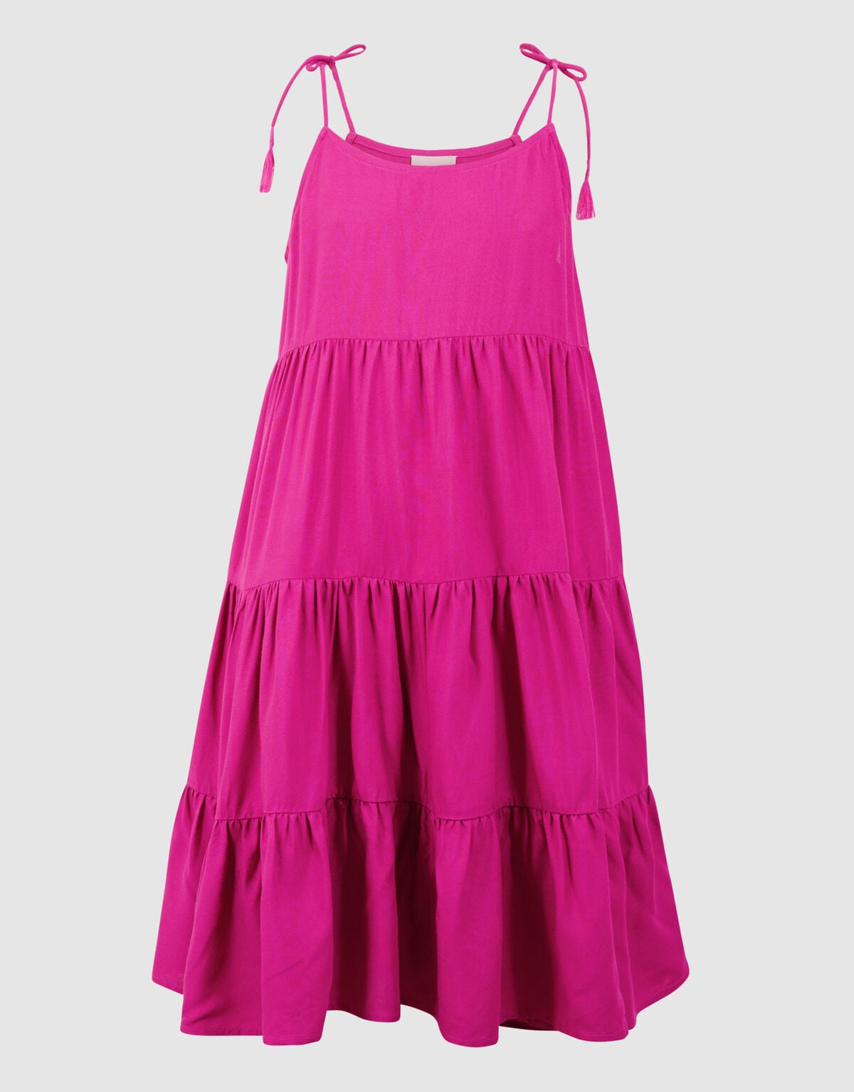 Layer Jurk Paars SHOEBY GIRLS