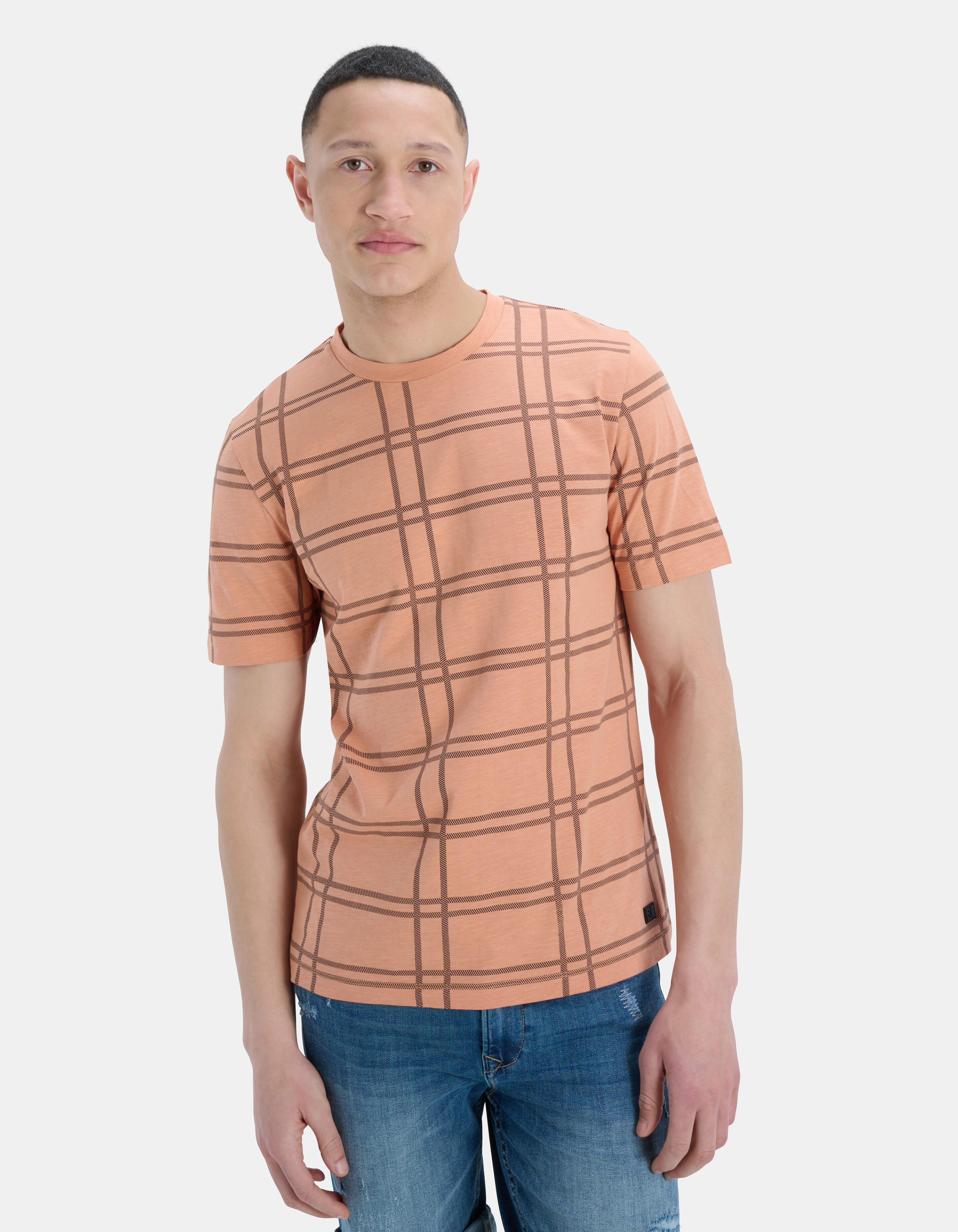 Check T-shirt REFILL