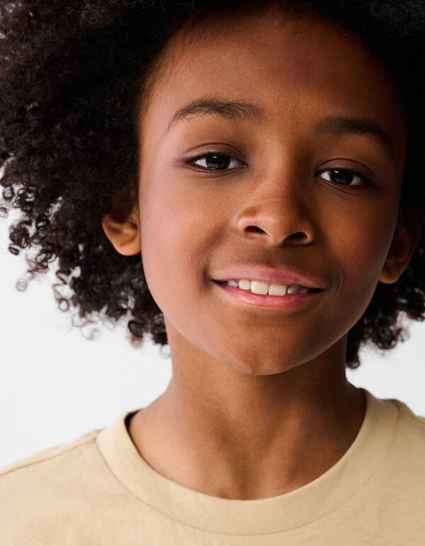 Florida Artwork T-shirt Beige SHOEBY BOYS