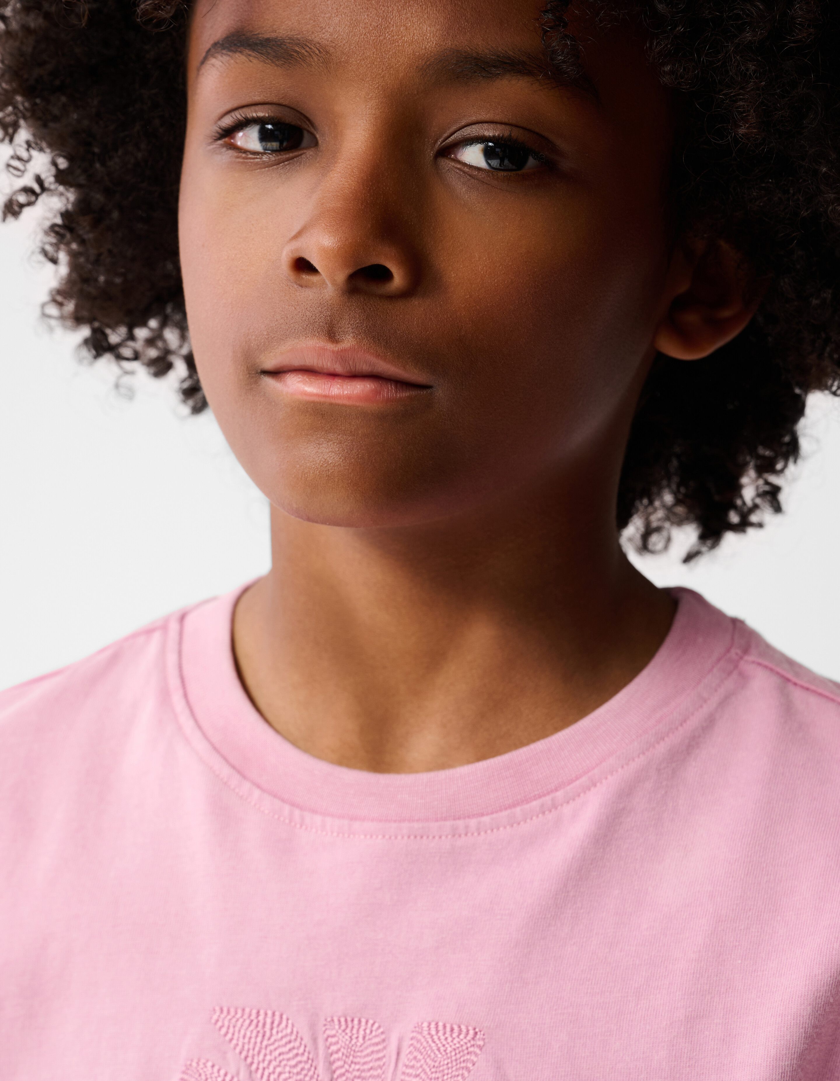 Artwork T-shirt Roze SHOEBY BOYS