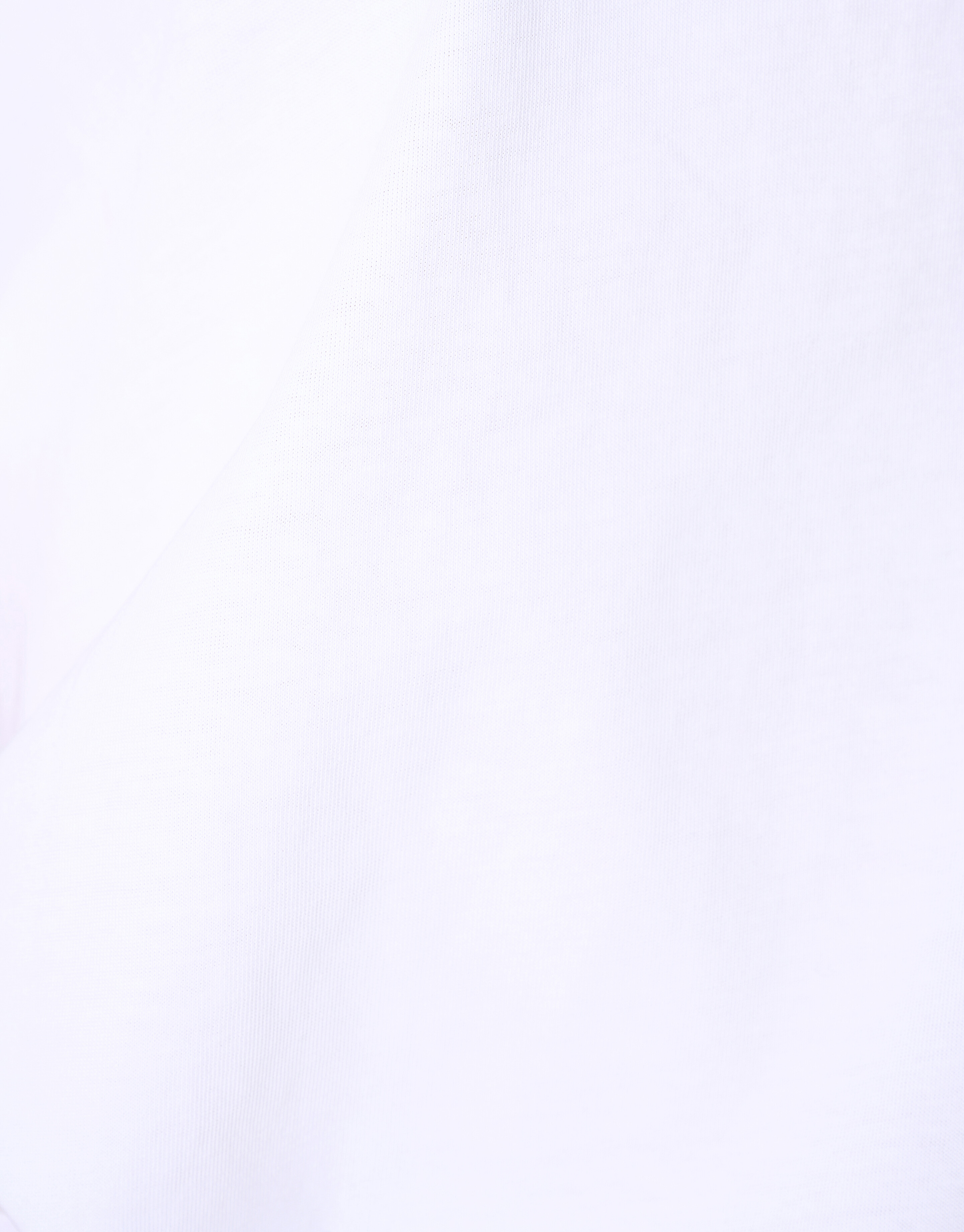 Basis T-shirt Wit SHOEBY WOMEN