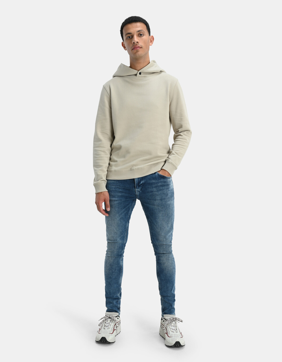 Skinny Jeans Jack Mediumstone L36 SHOEBY MEN