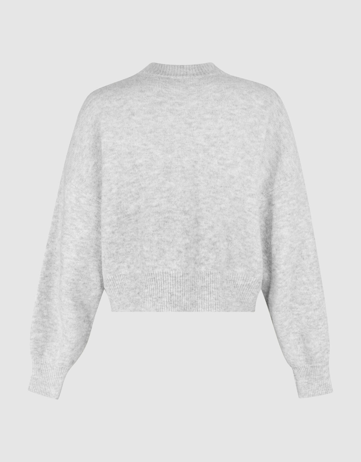 Strass Vest Grijs SHOEBY WOMEN