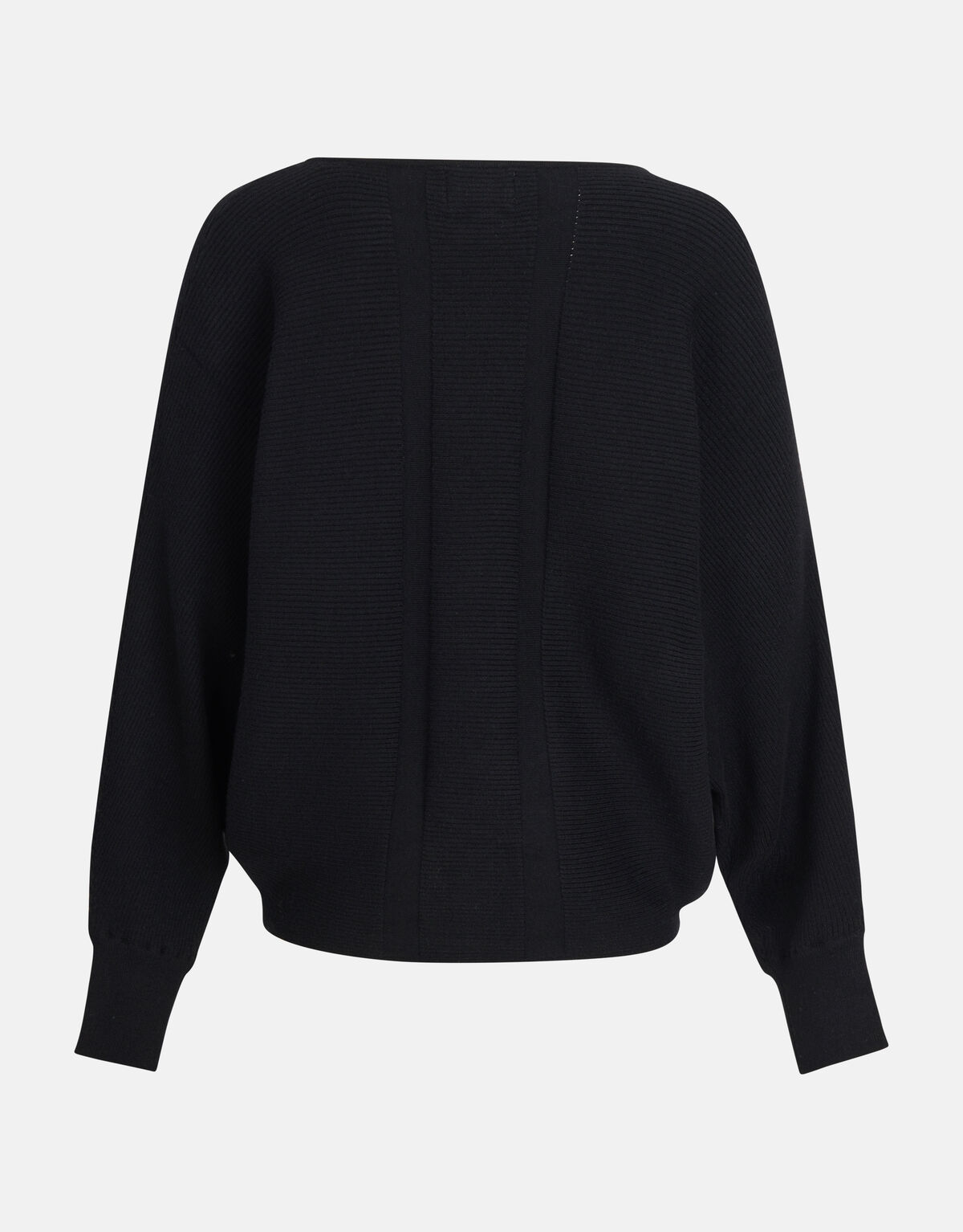 Wijde Mouwen Trui Zwart SHOEBY WOMEN
