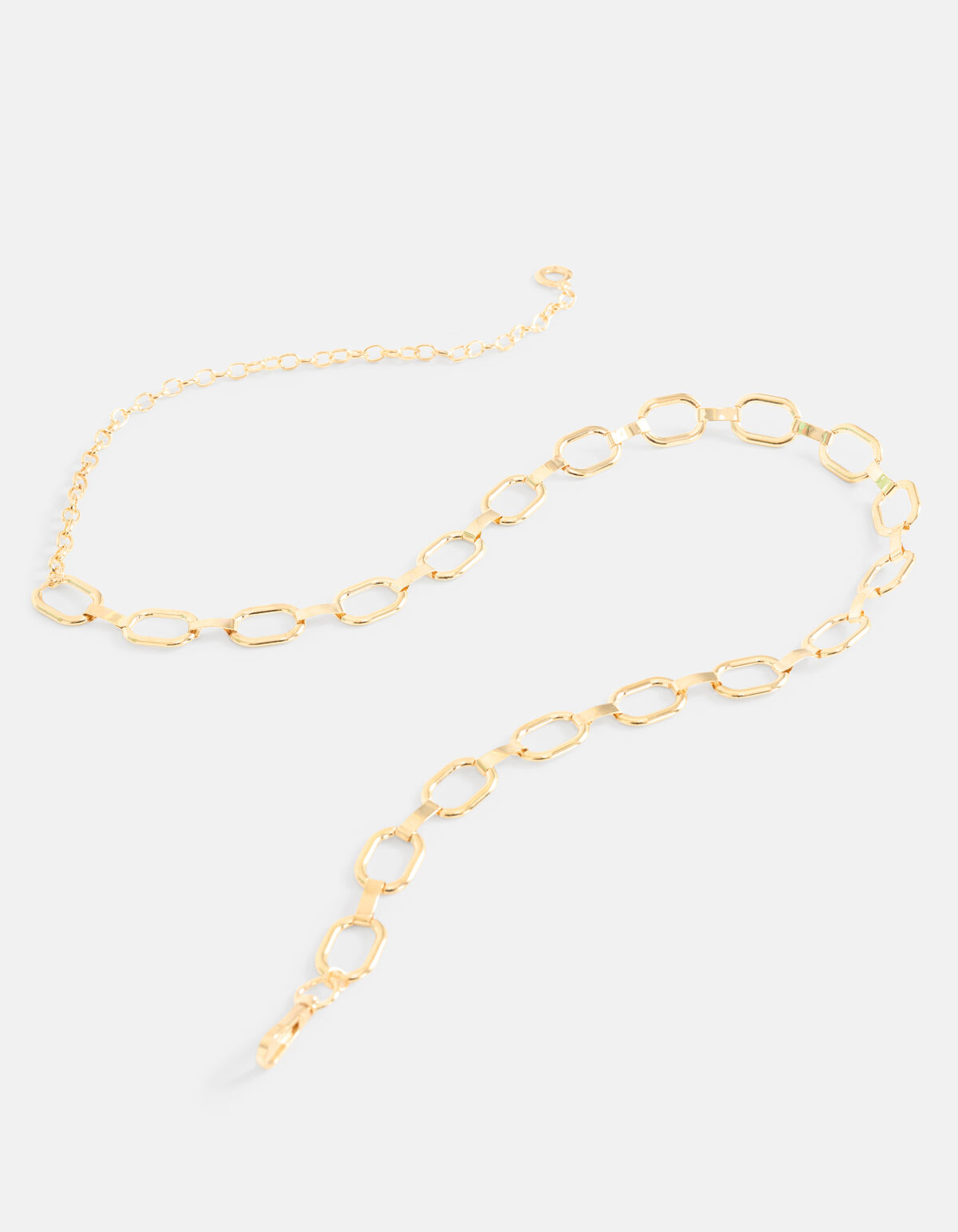 Chain Riem Goud SHOEBY ACCESSOIRES