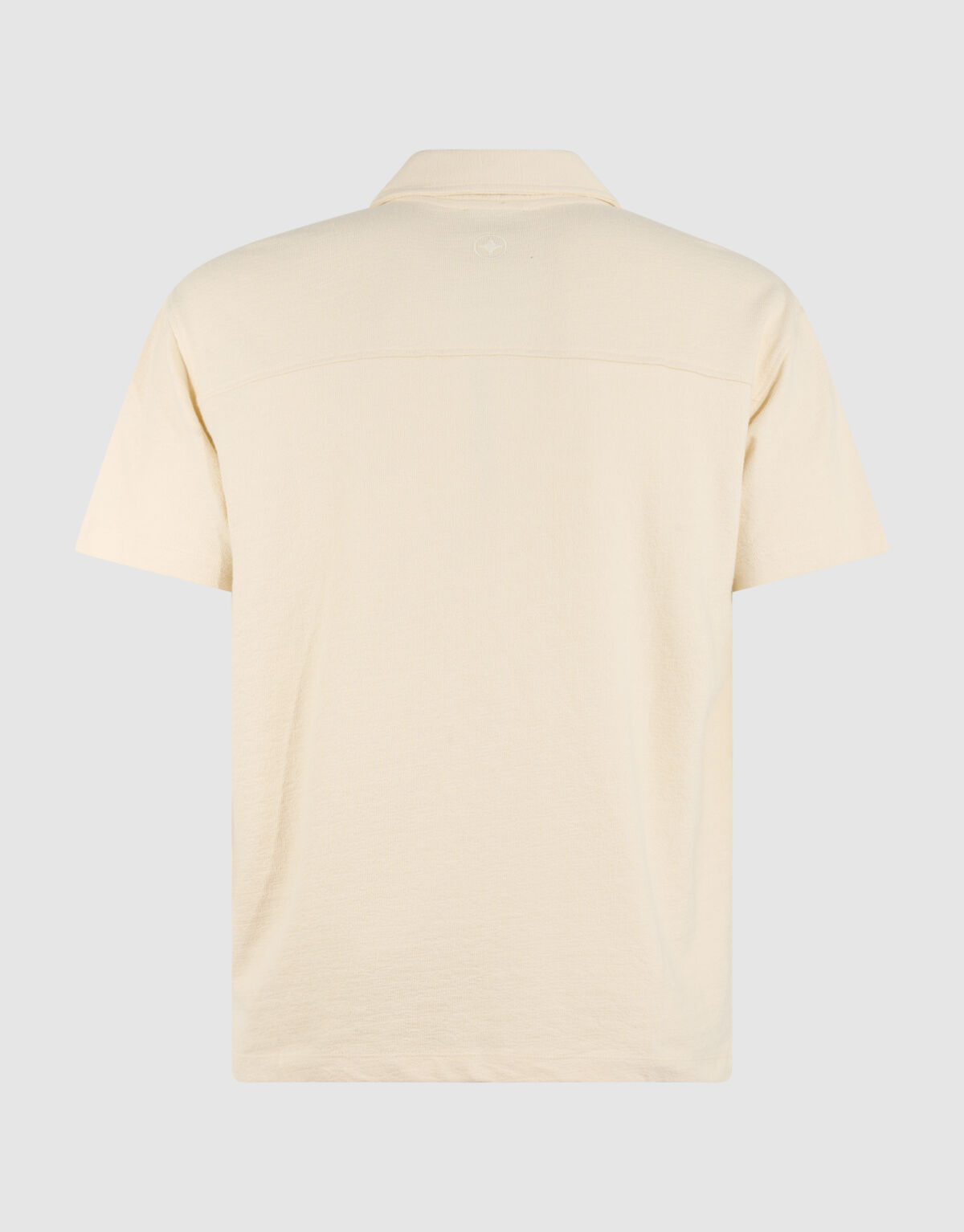 Relaxed Polo Lichtgeel SHOEBY MEN