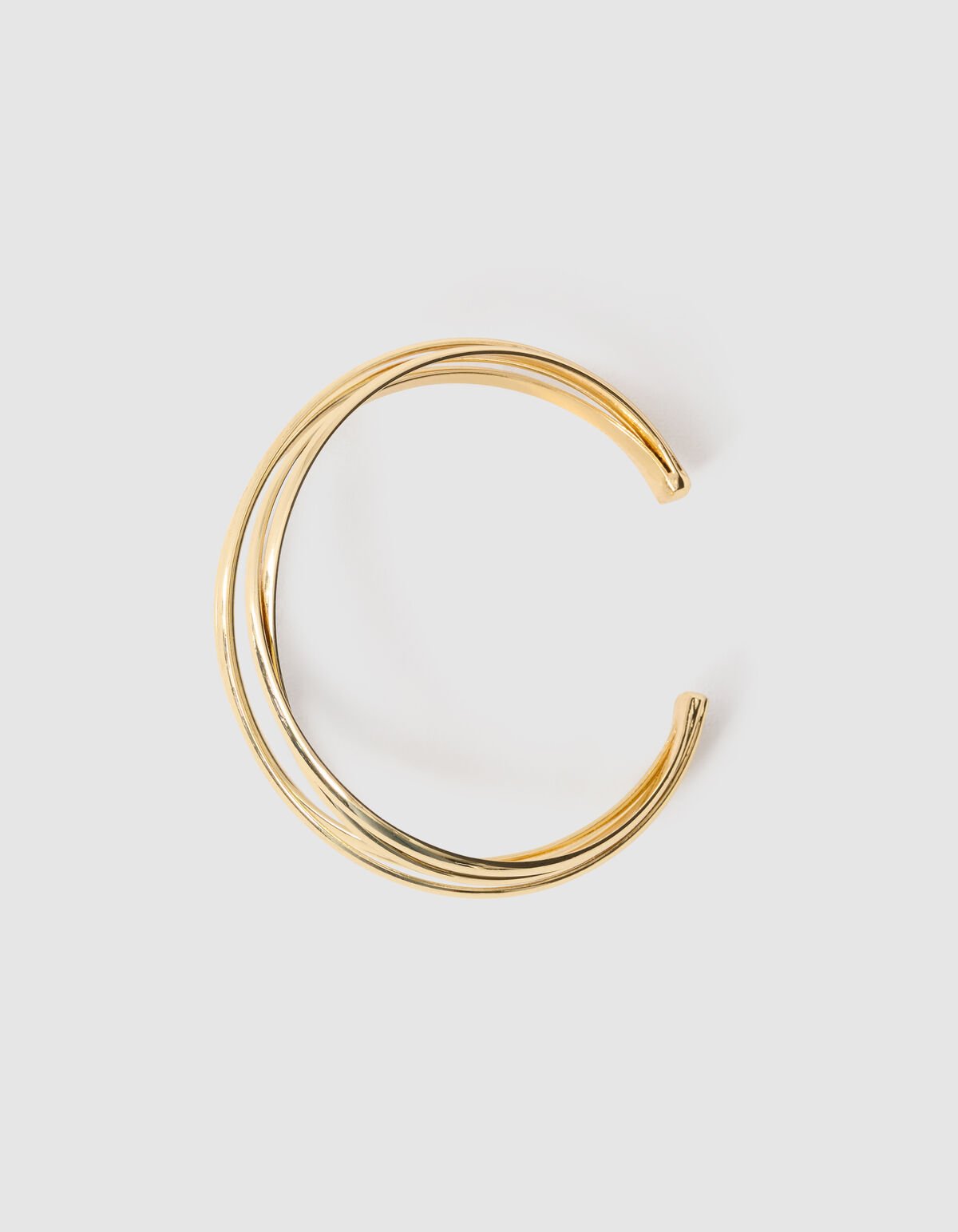 Small Bangle Armband Goud SHOEBY ACCESSOIRES