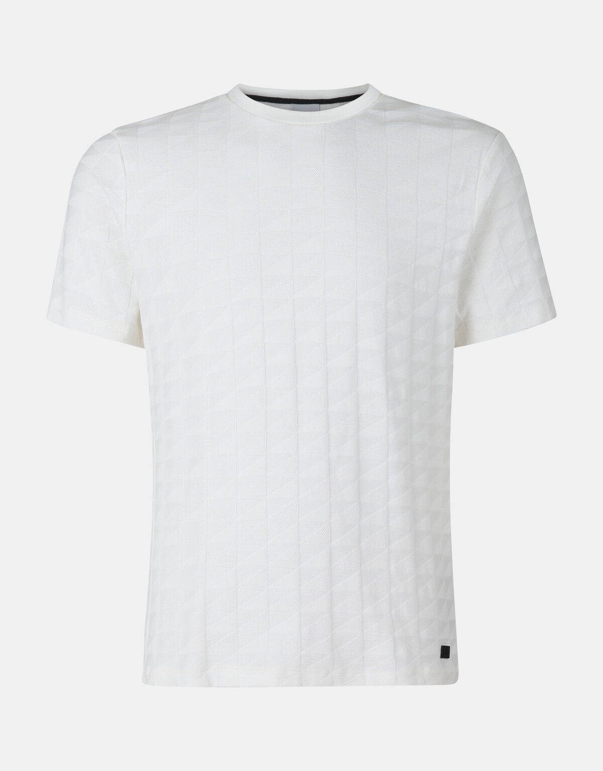 Jacquard T-shirt REFILL