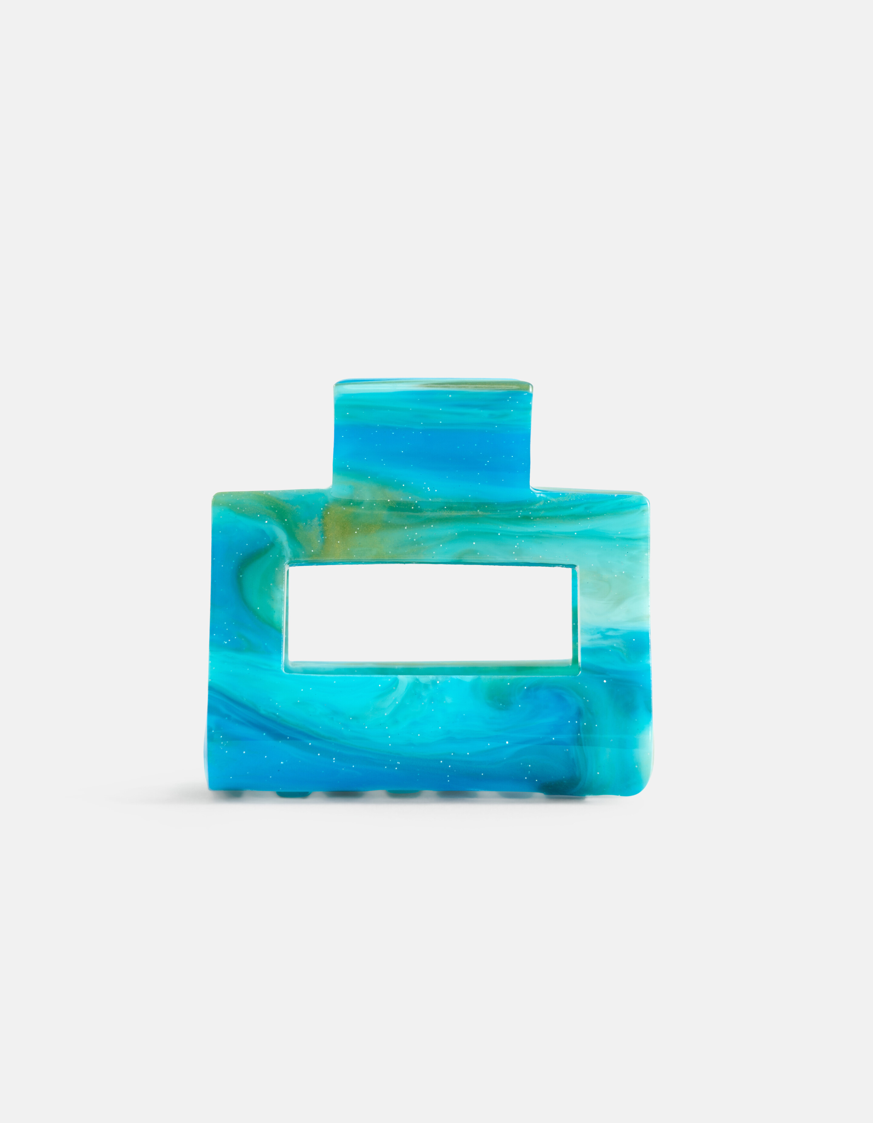 Haarklem Turquoise SHOEBY ACCESSOIRES
