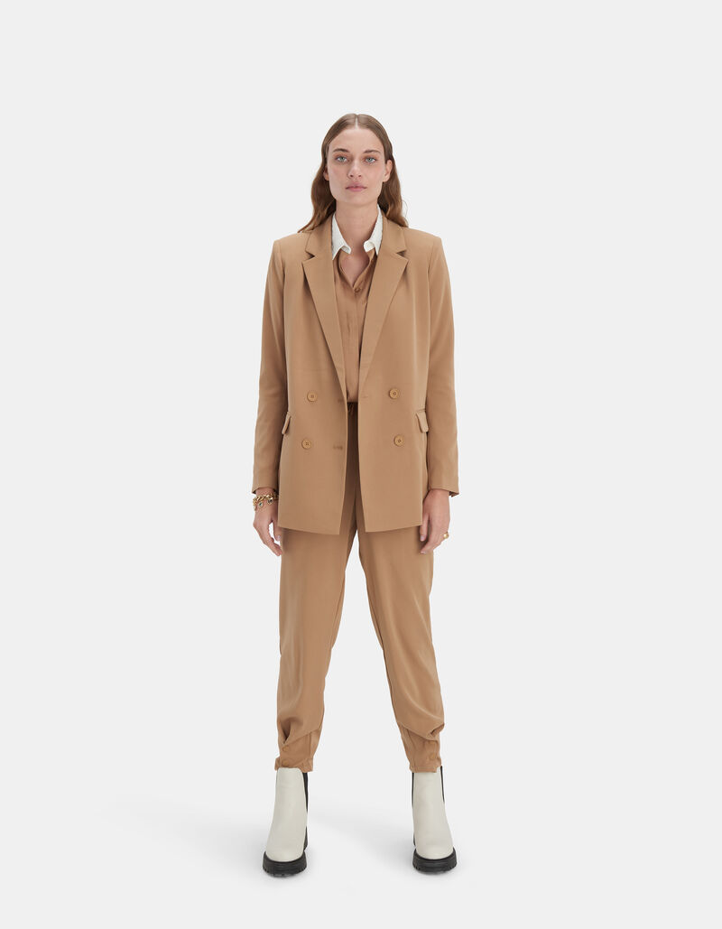 City Pantalon by Mieke