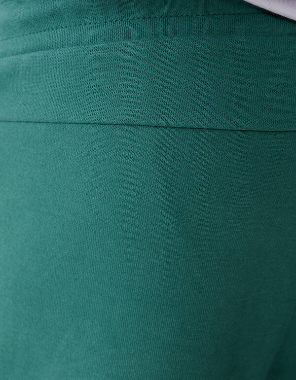 Tech Short Donkergroen SHOEBY BOYS