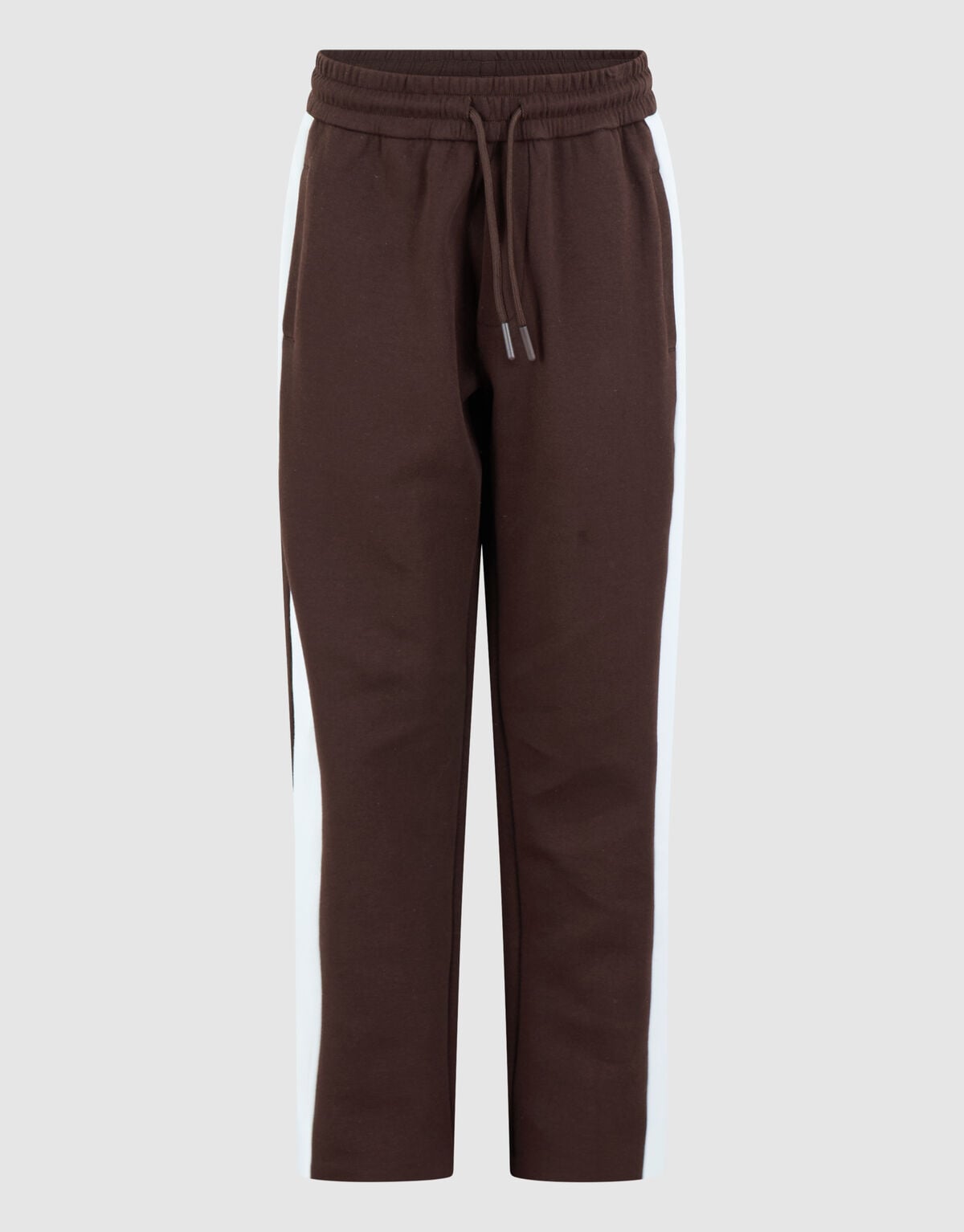 Tracksuit Broek Donkerbruin SHOEBY BOYS