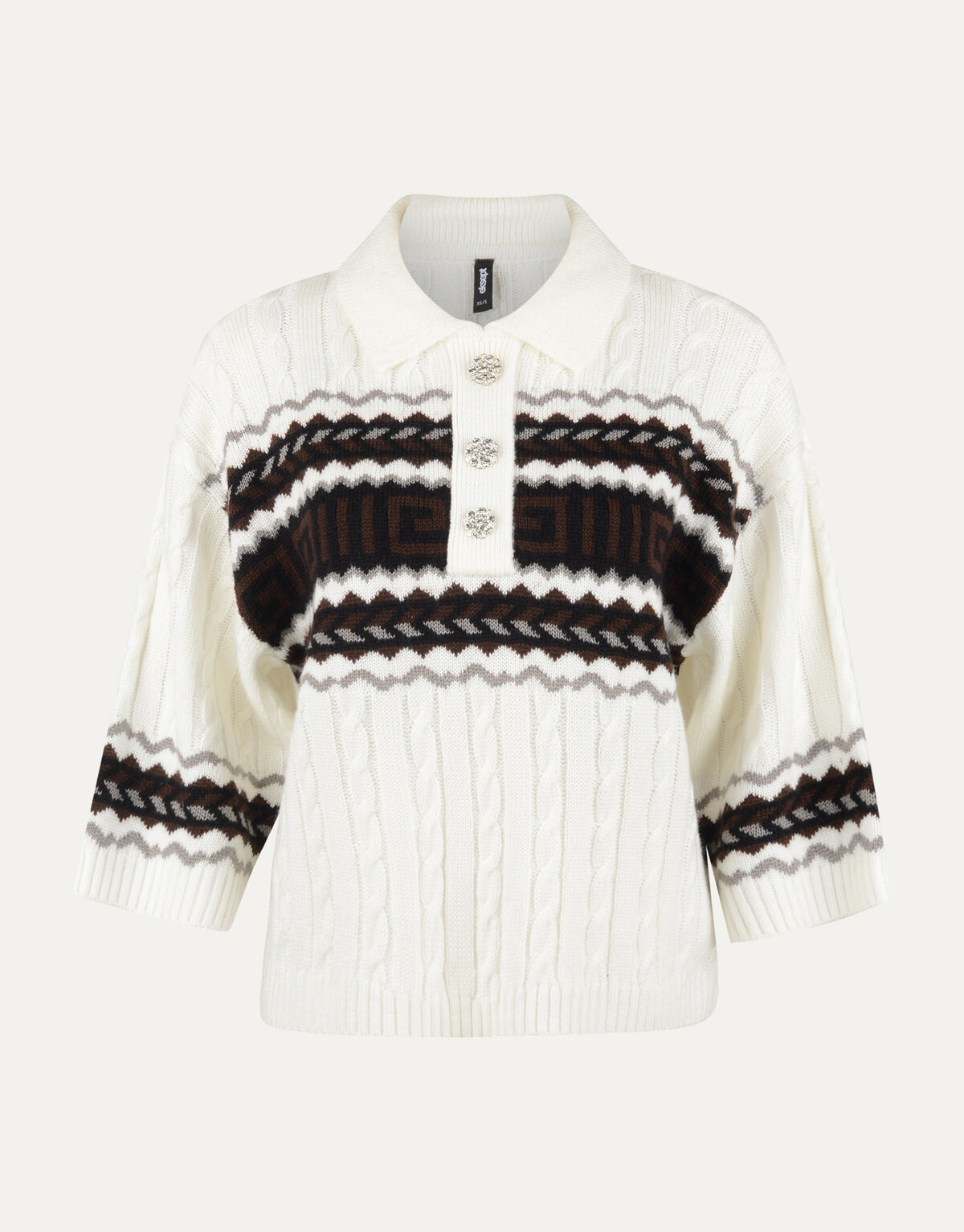 Ezzy Pullover Eksept
