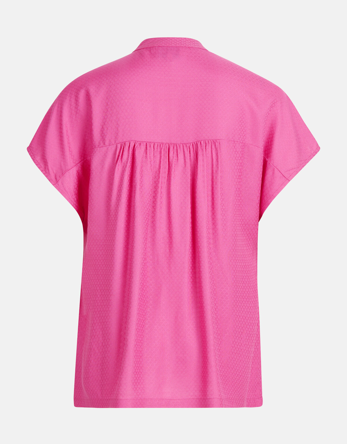 Relaxed Fit Top Roze SHOEBY WOMEN