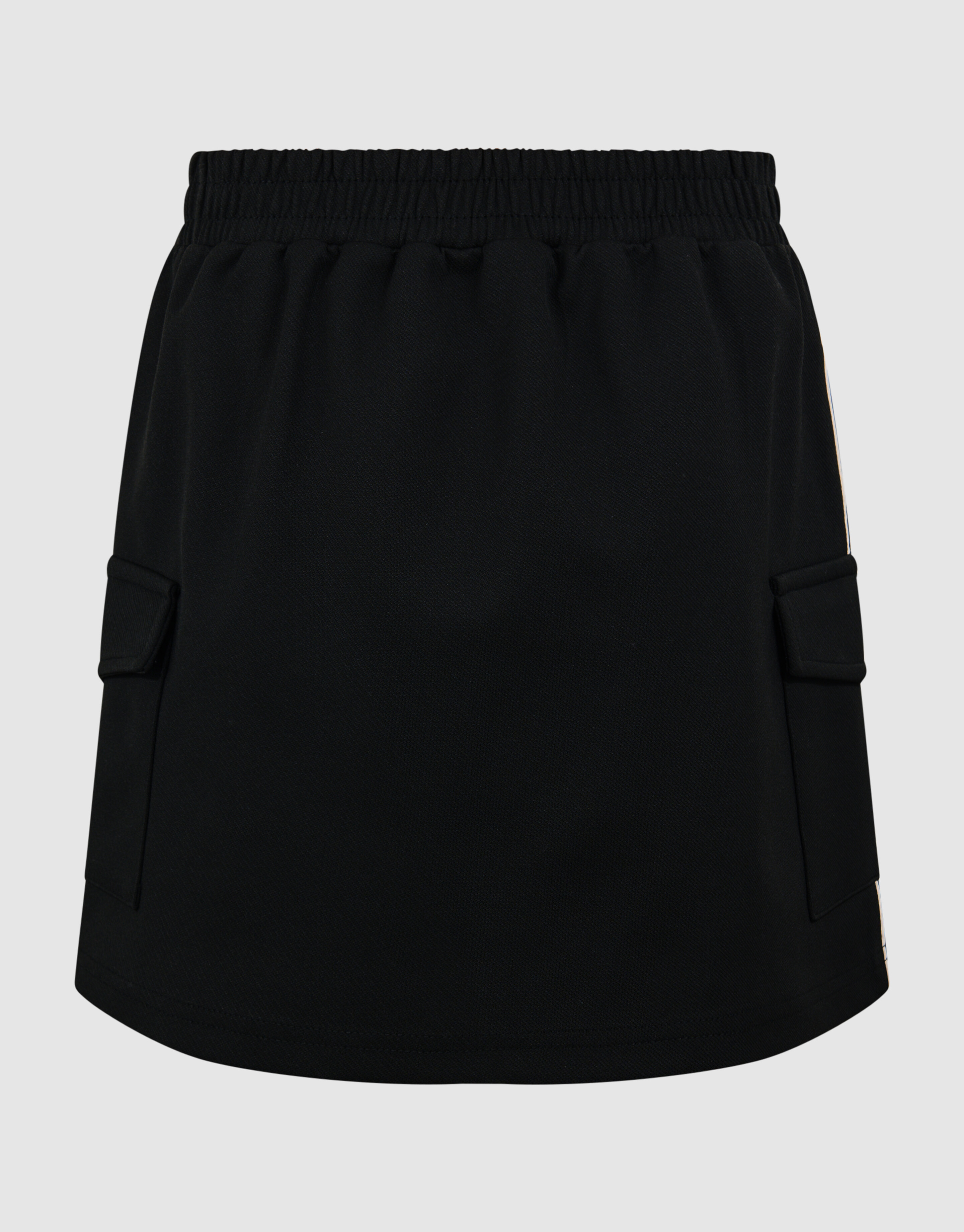 Sporty Cargo Mini Rok Zwart SHOEBY GIRLS