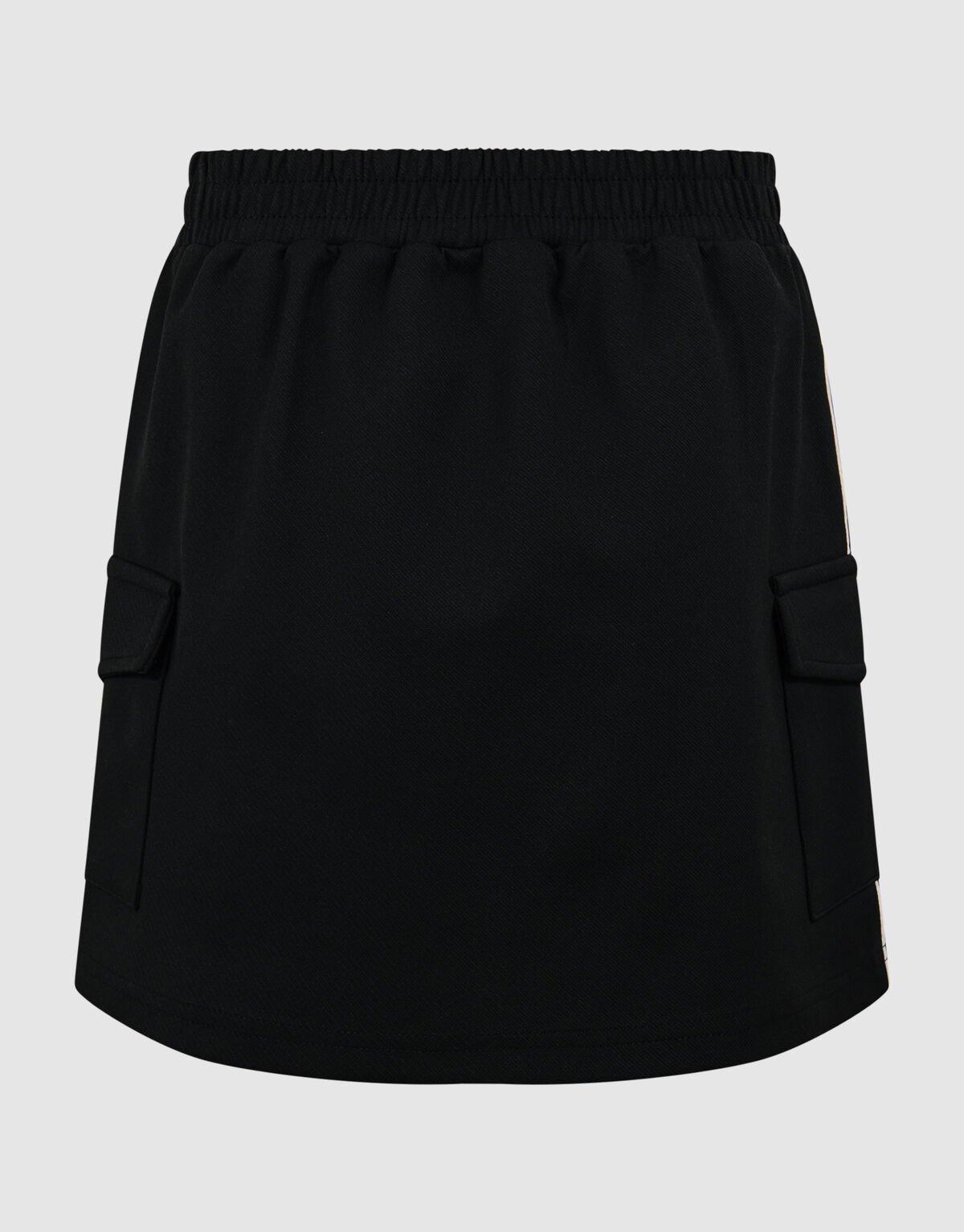 Sporty Cargo Mini Rok Zwart SHOEBY GIRLS